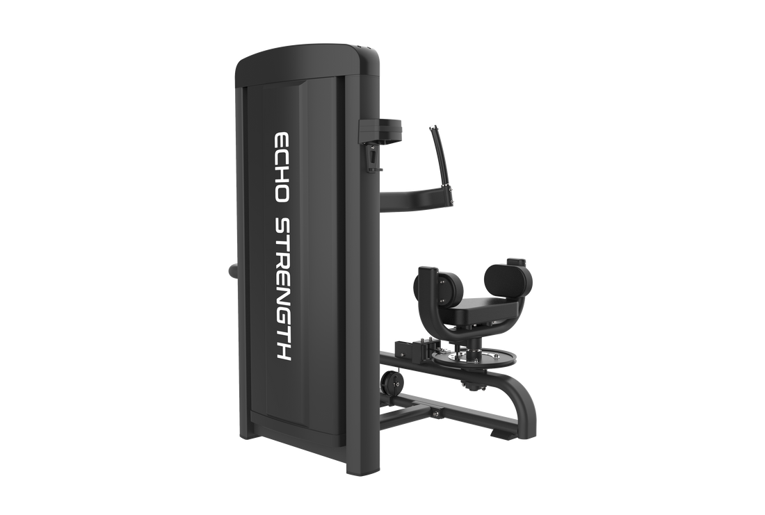 Commercial Seated Twist Machine