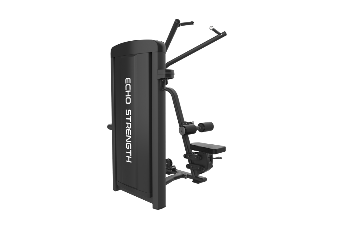 Commercial Lat Pulldown Machine