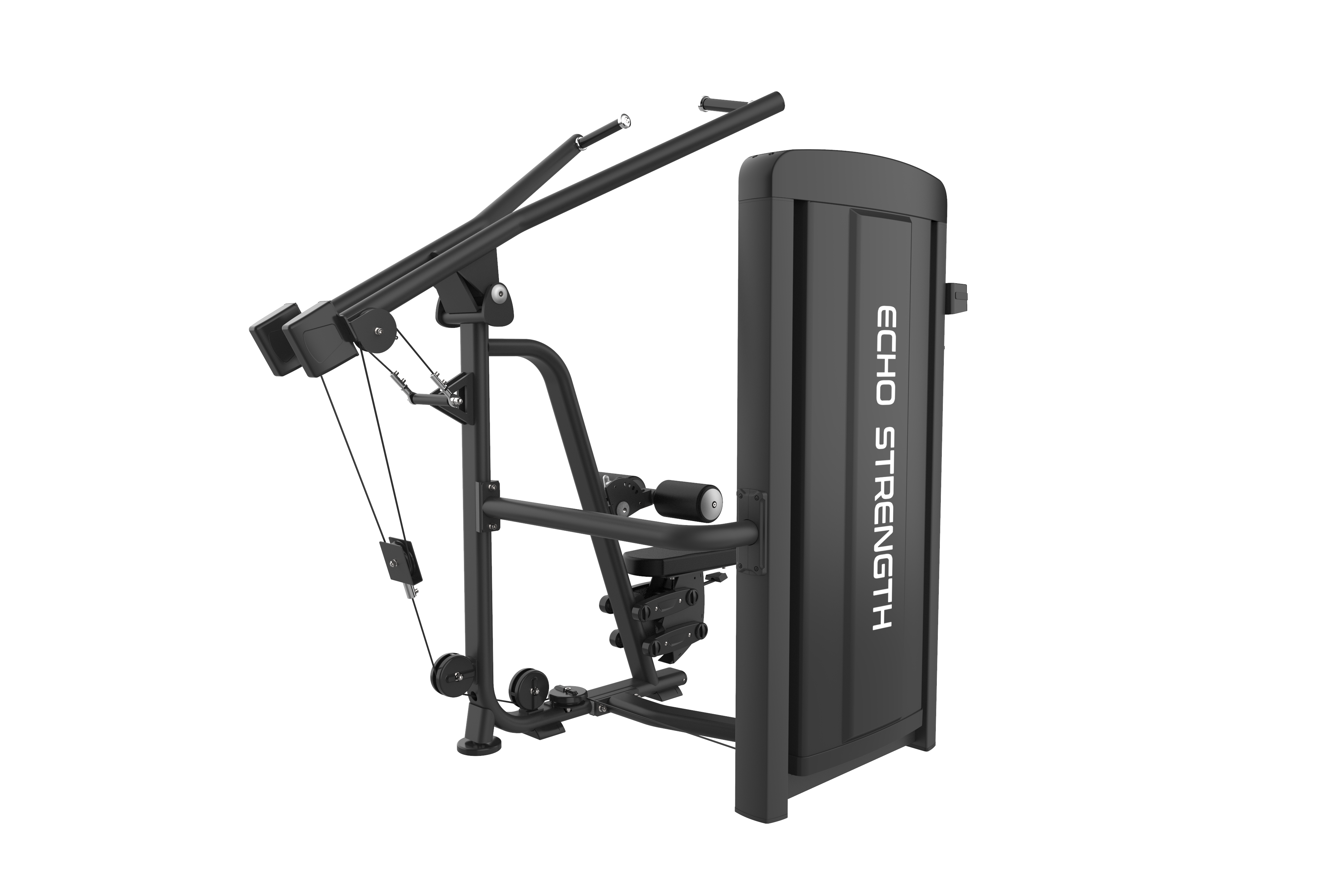 Commercial Lat Pulldown Machine