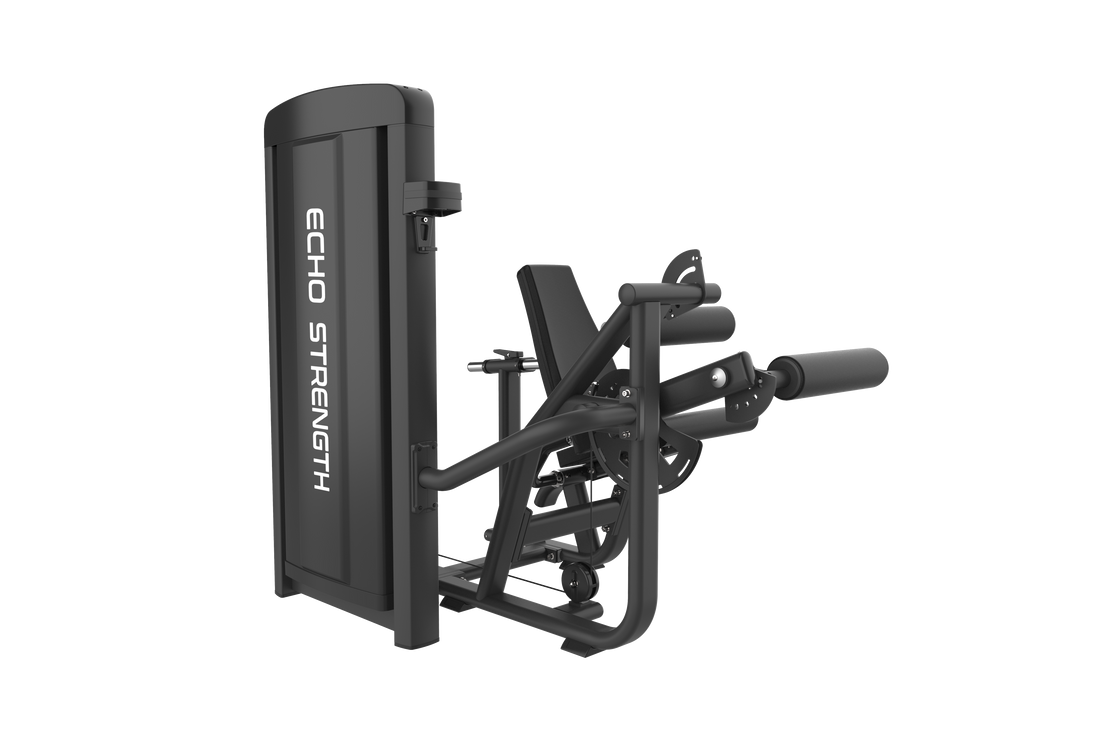 Commercial Seated Leg Curl