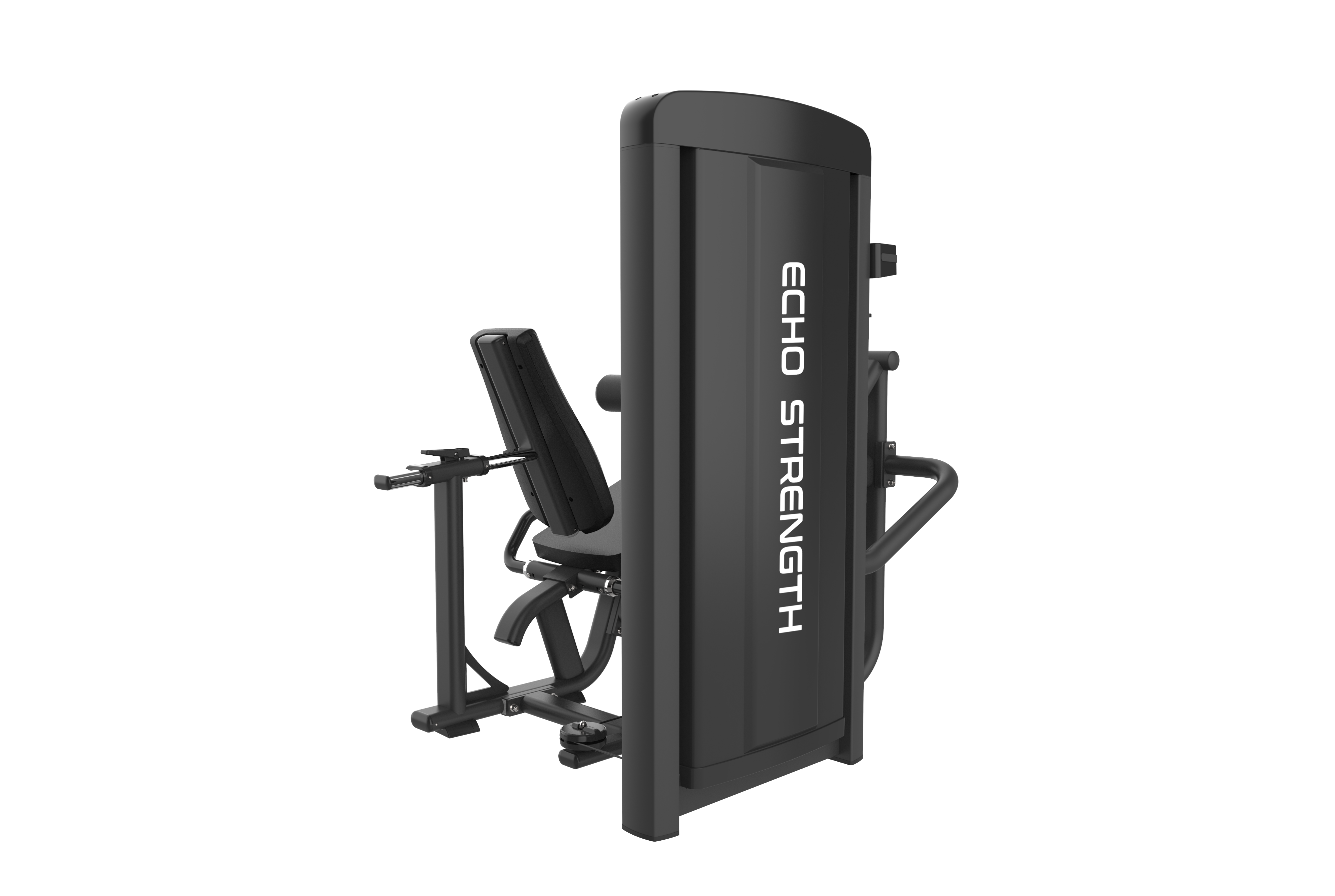 Commercial Seated Leg Curl