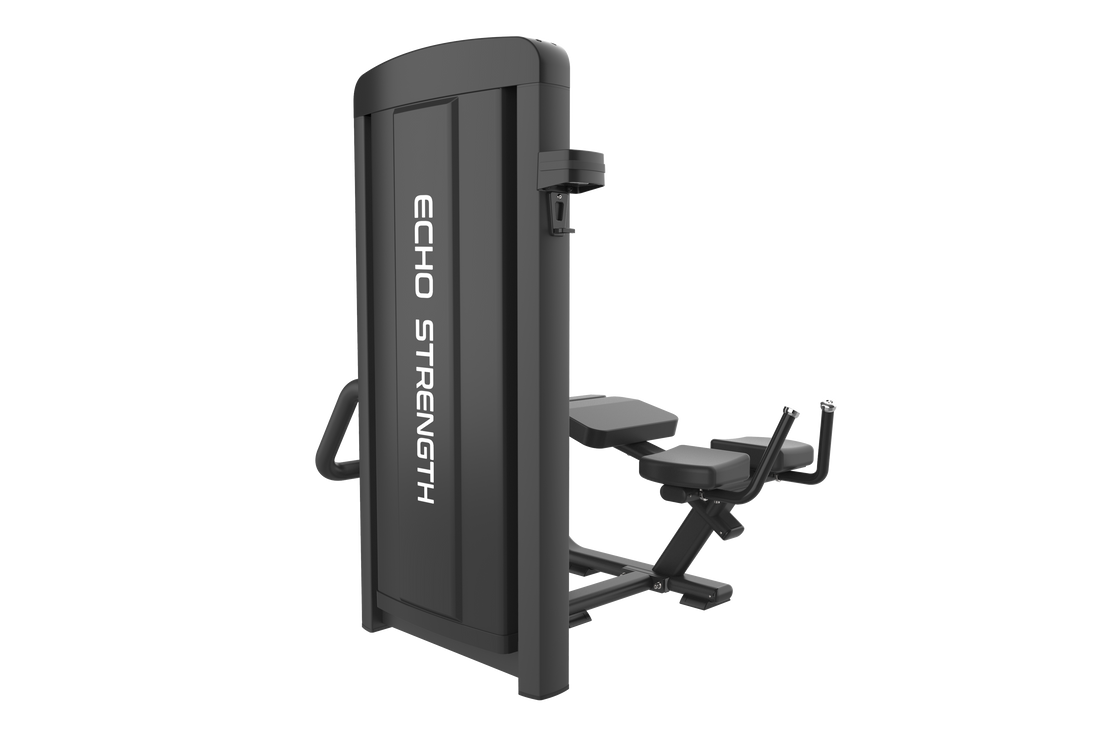 Commercial Horizontal Leg Curl