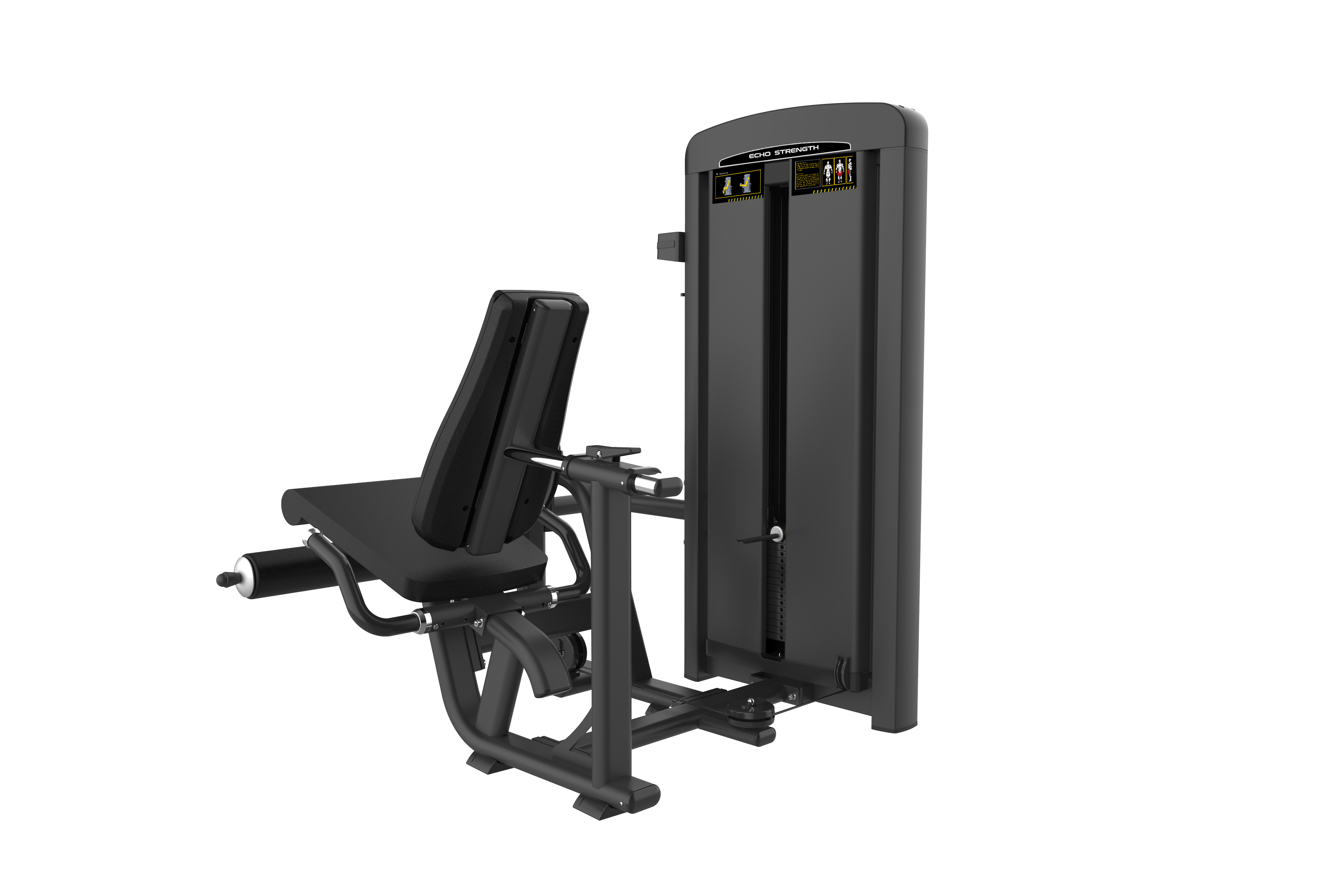 Commercial Seated Leg Extension