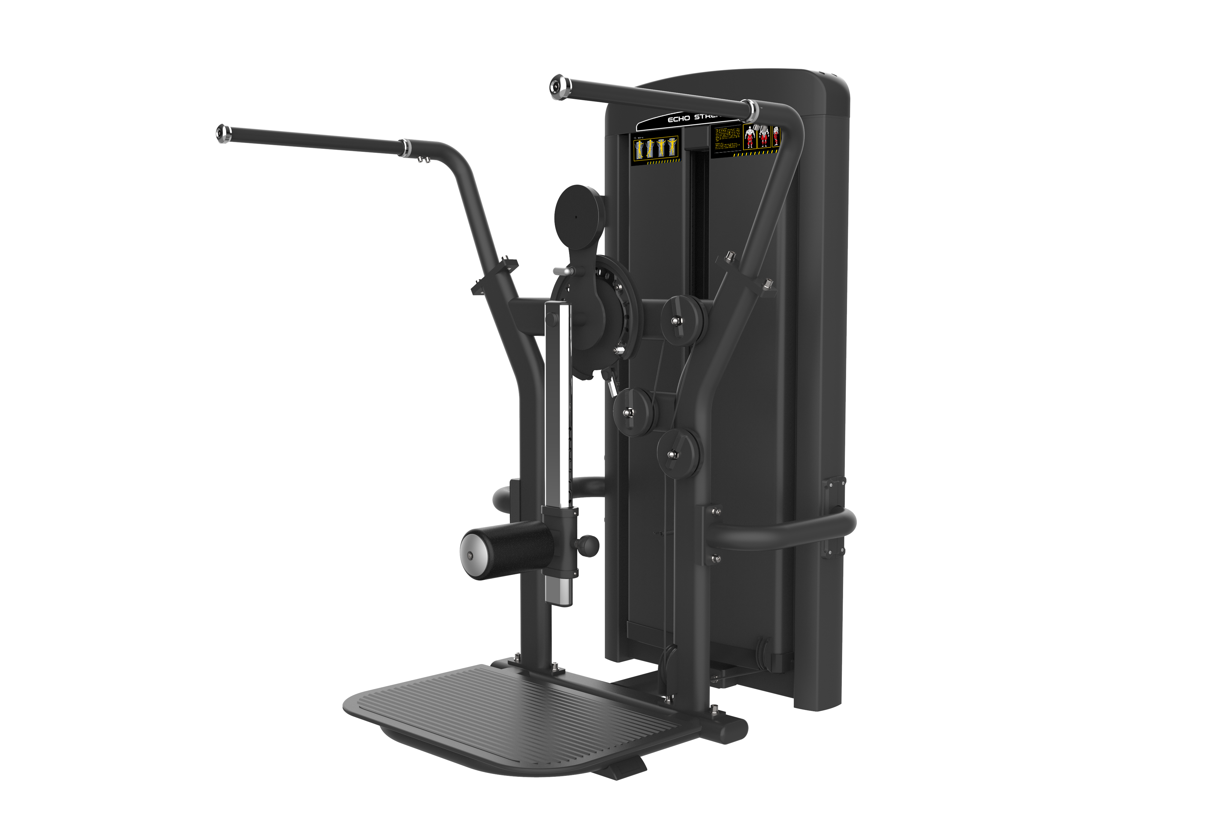 Commercial Multi Hip Machine
