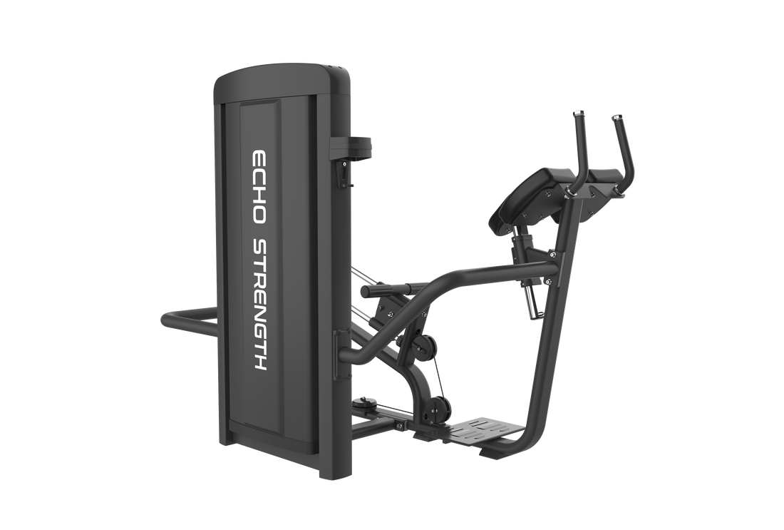 Commercial Glute Machine