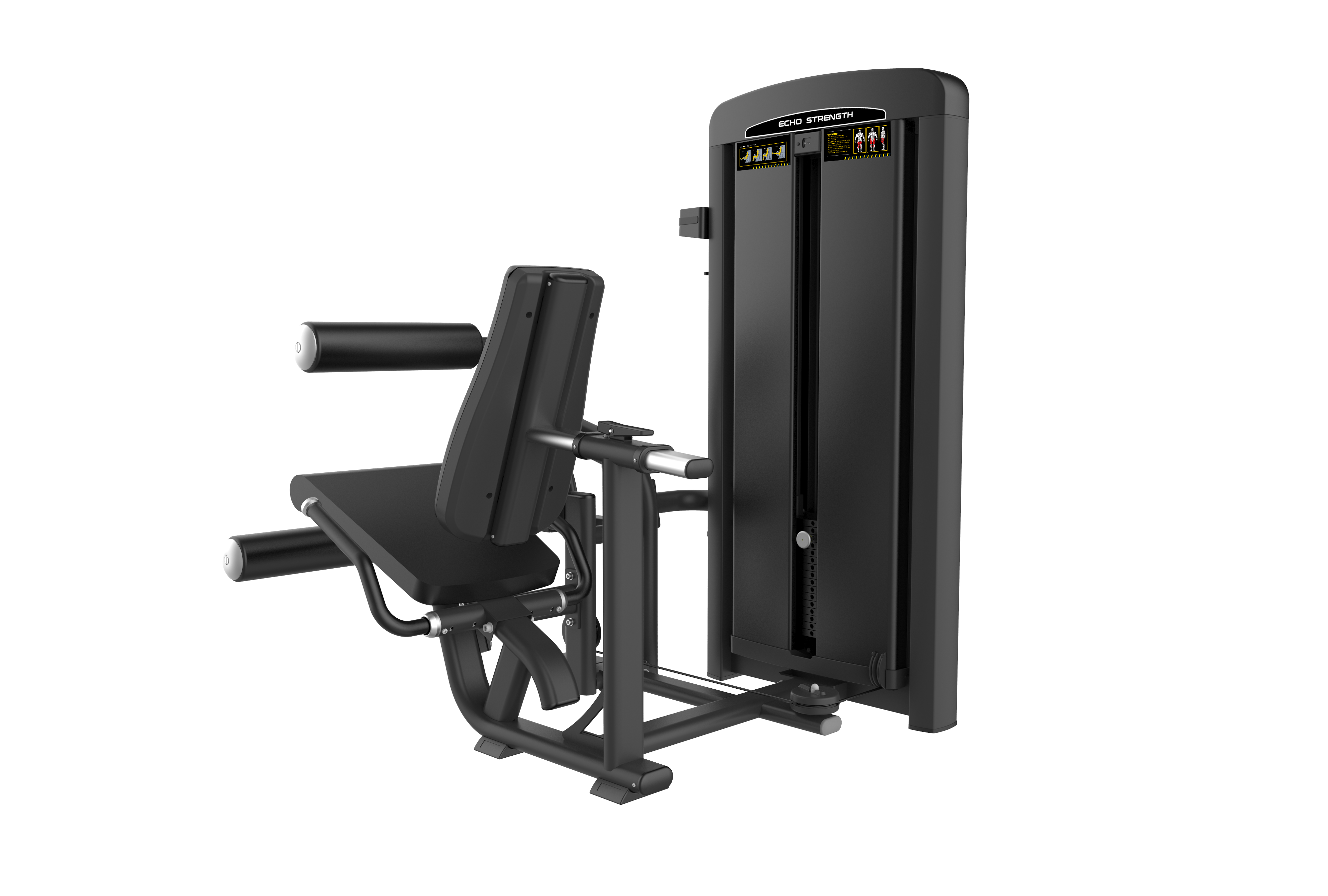 Commercial Leg Extension Leg Curl Machine