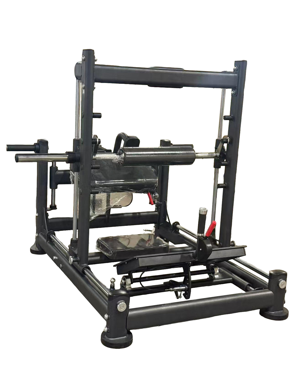 Commercial Plate Loaded 3D Hip Thrust (Pre-Order 10-12 Weeks)