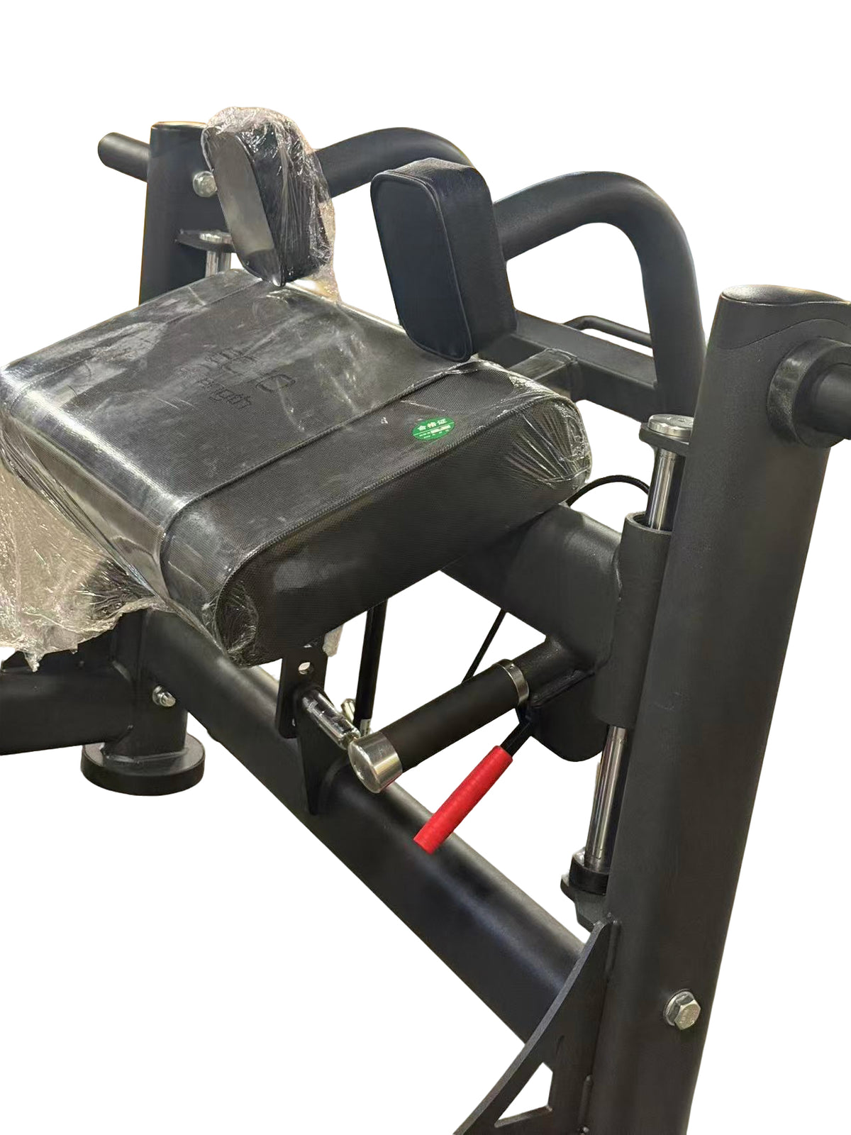 Commercial Plate Loaded 3D Hip Thrust (Pre-Order 10-12 Weeks)