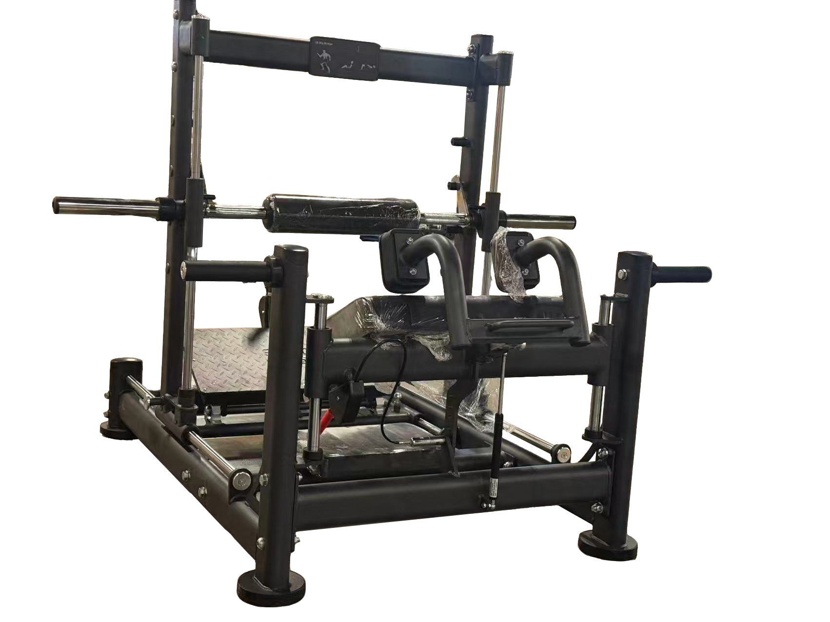 Commercial Plate Loaded 3D Hip Thrust (Pre-Order 10-12 Weeks)