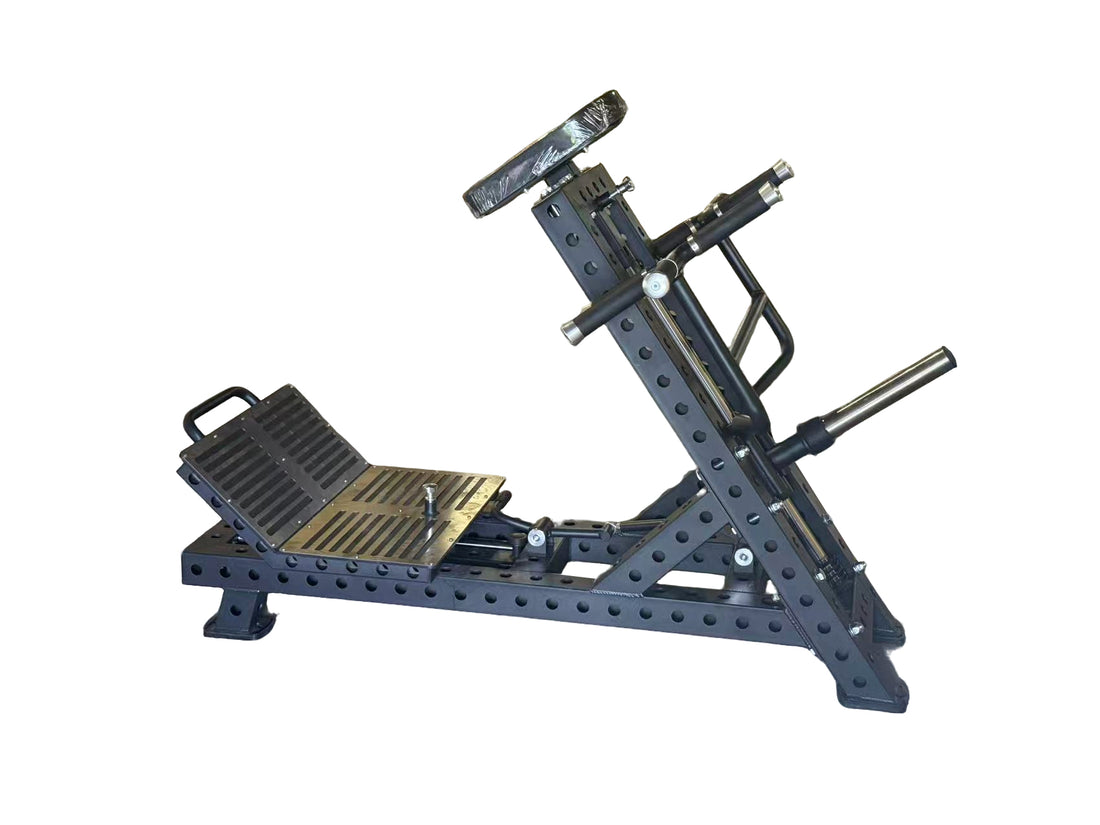 Commercial-Grade T-Bar Linear Row (Pre-Order 10-12 Weeks)