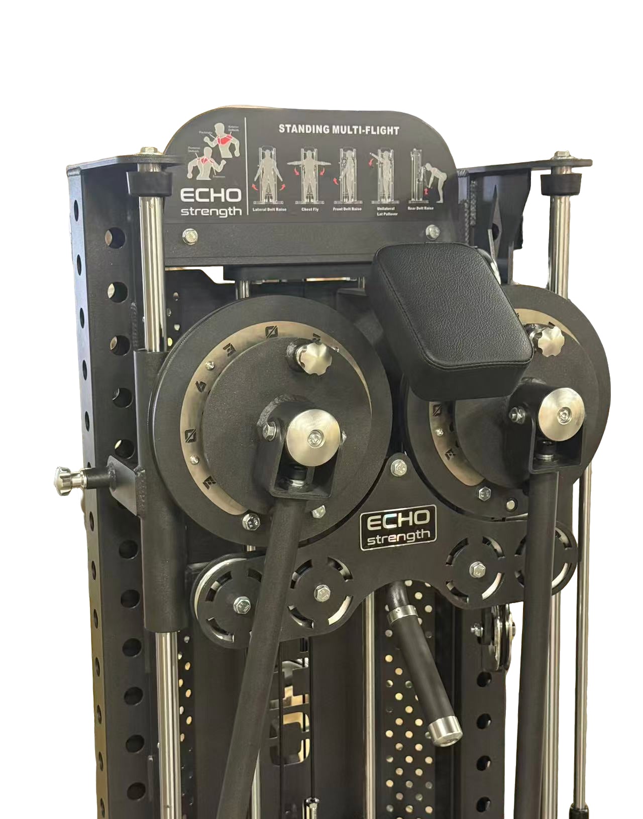 ECHO Standing Multi-Flight Machine (Pre-Order 10-12 Weeks)