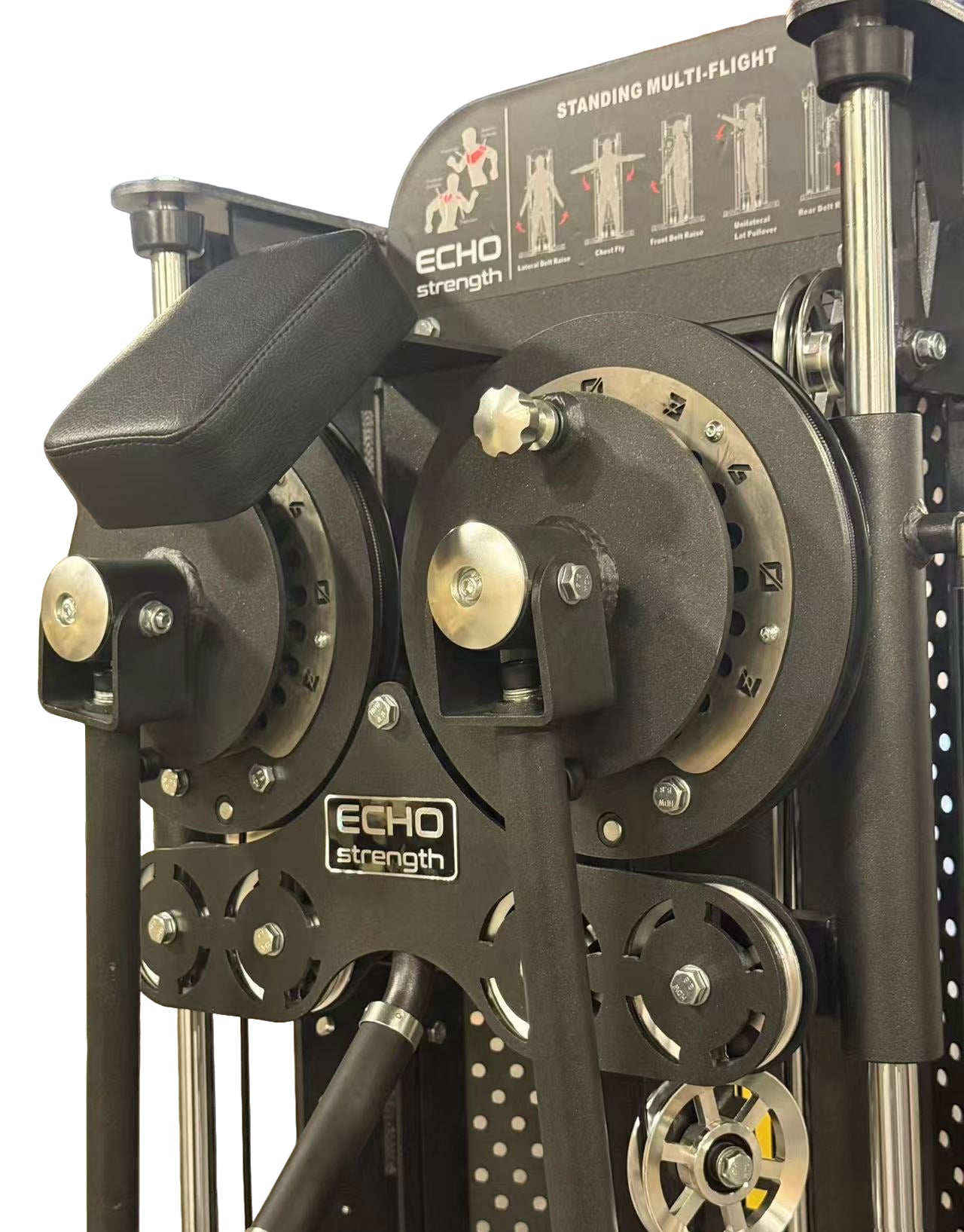 ECHO Standing Multi-Flight Machine (Pre-Order 10-12 Weeks)