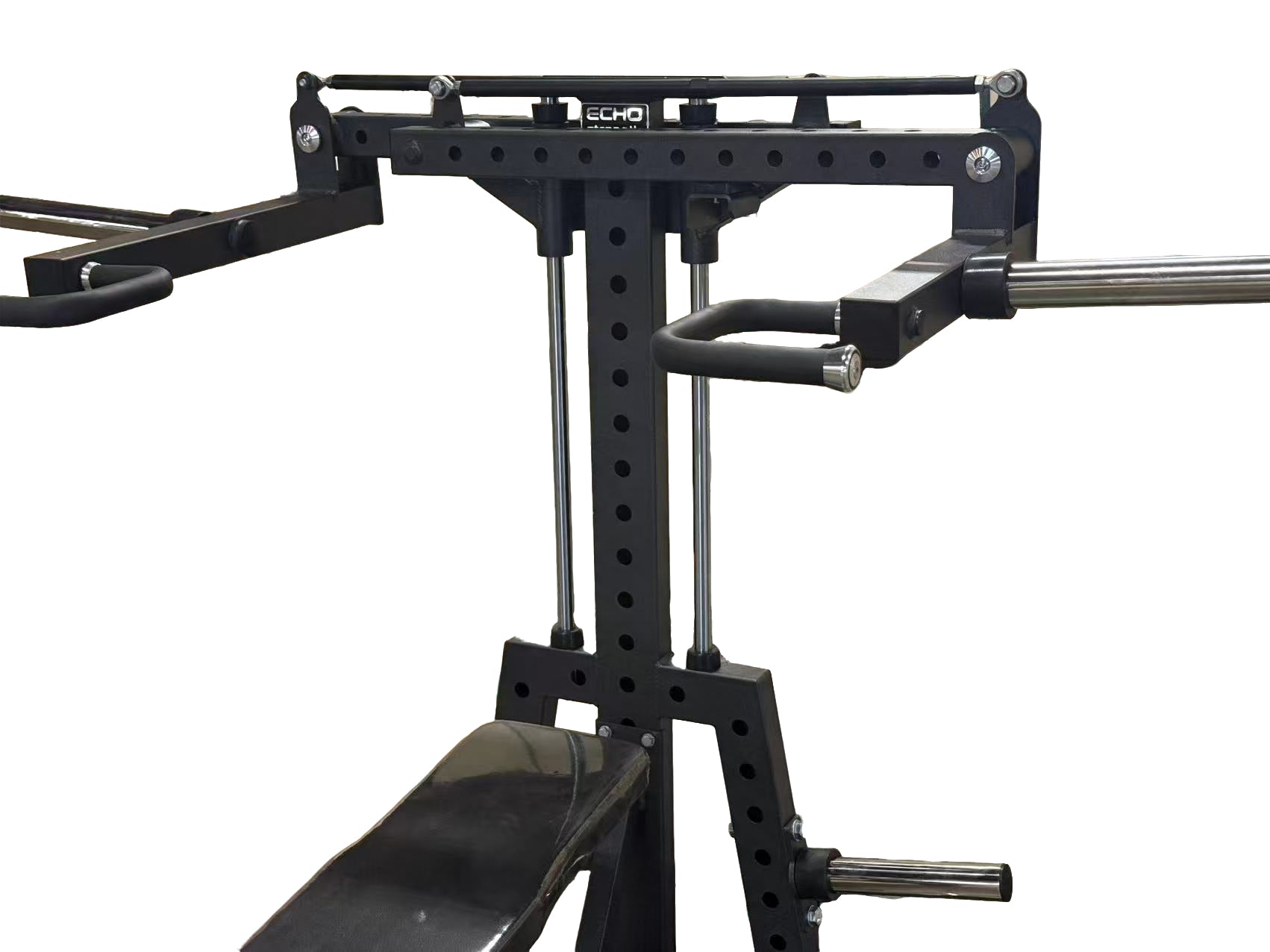 Plate Loaded Multi Press with Converging Arms (Pre Order 10-12 weeks)