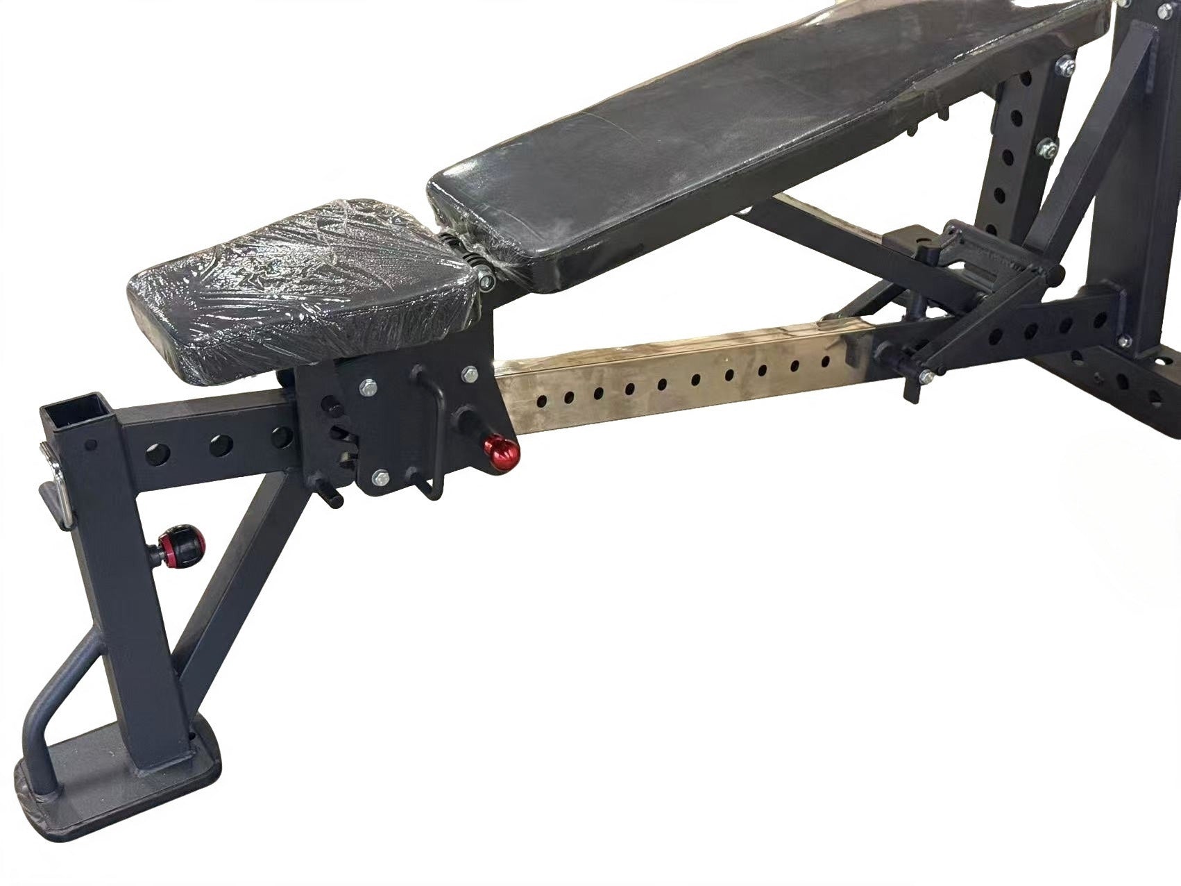 Plate Loaded Multi Press with Converging Arms (Pre Order 10-12 weeks)