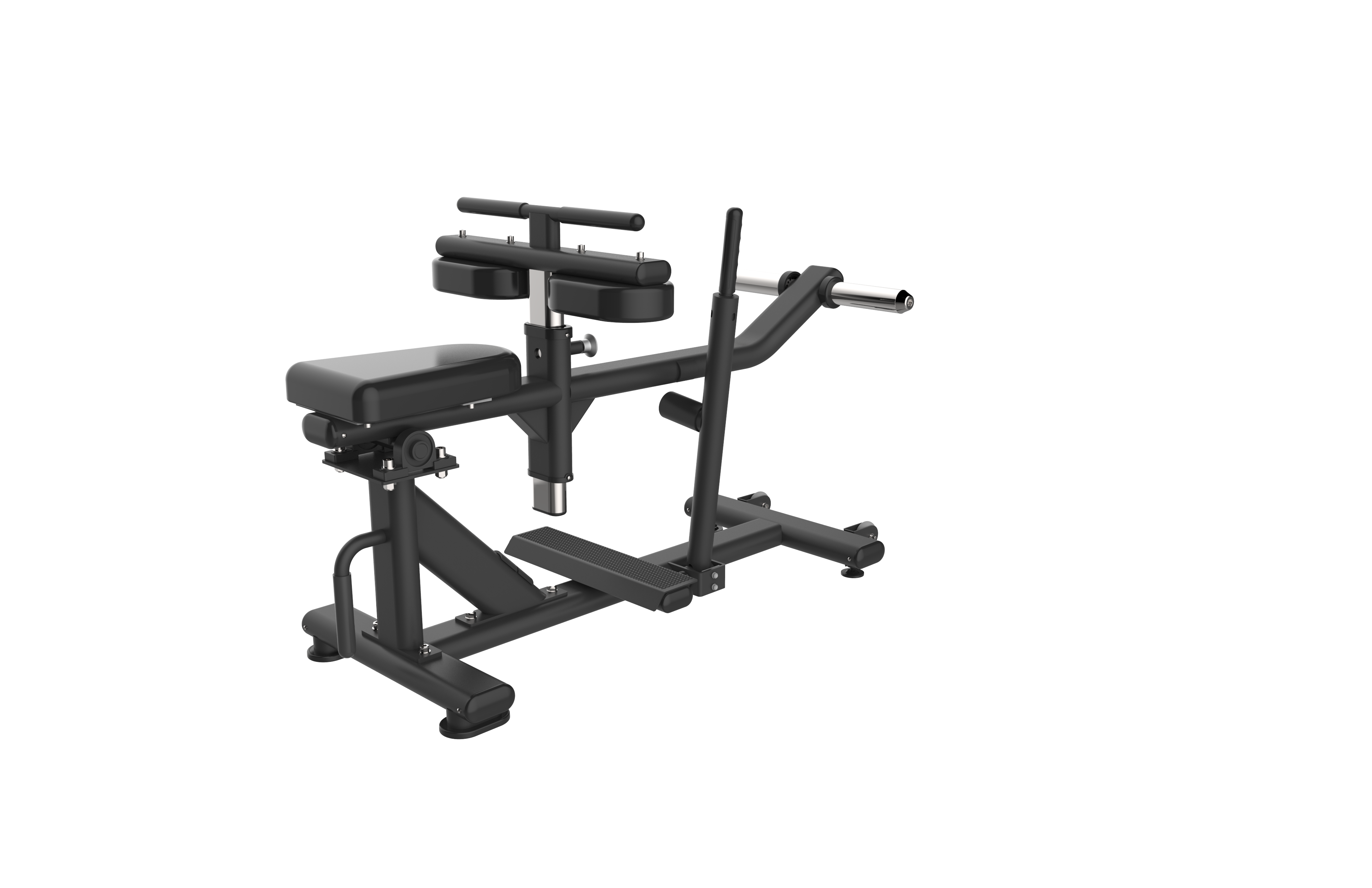 Seated Calf Raise