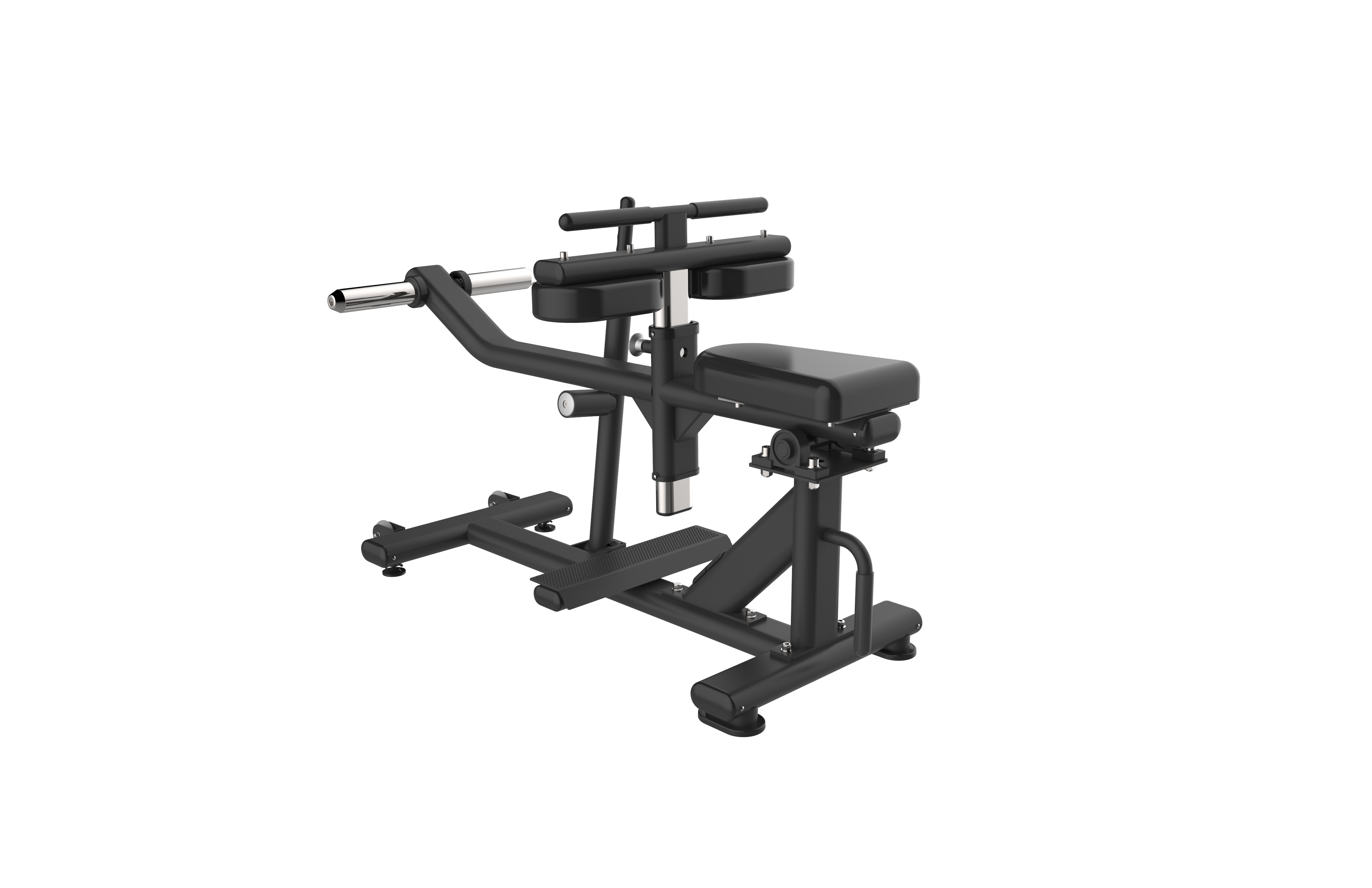 Seated Calf Raise