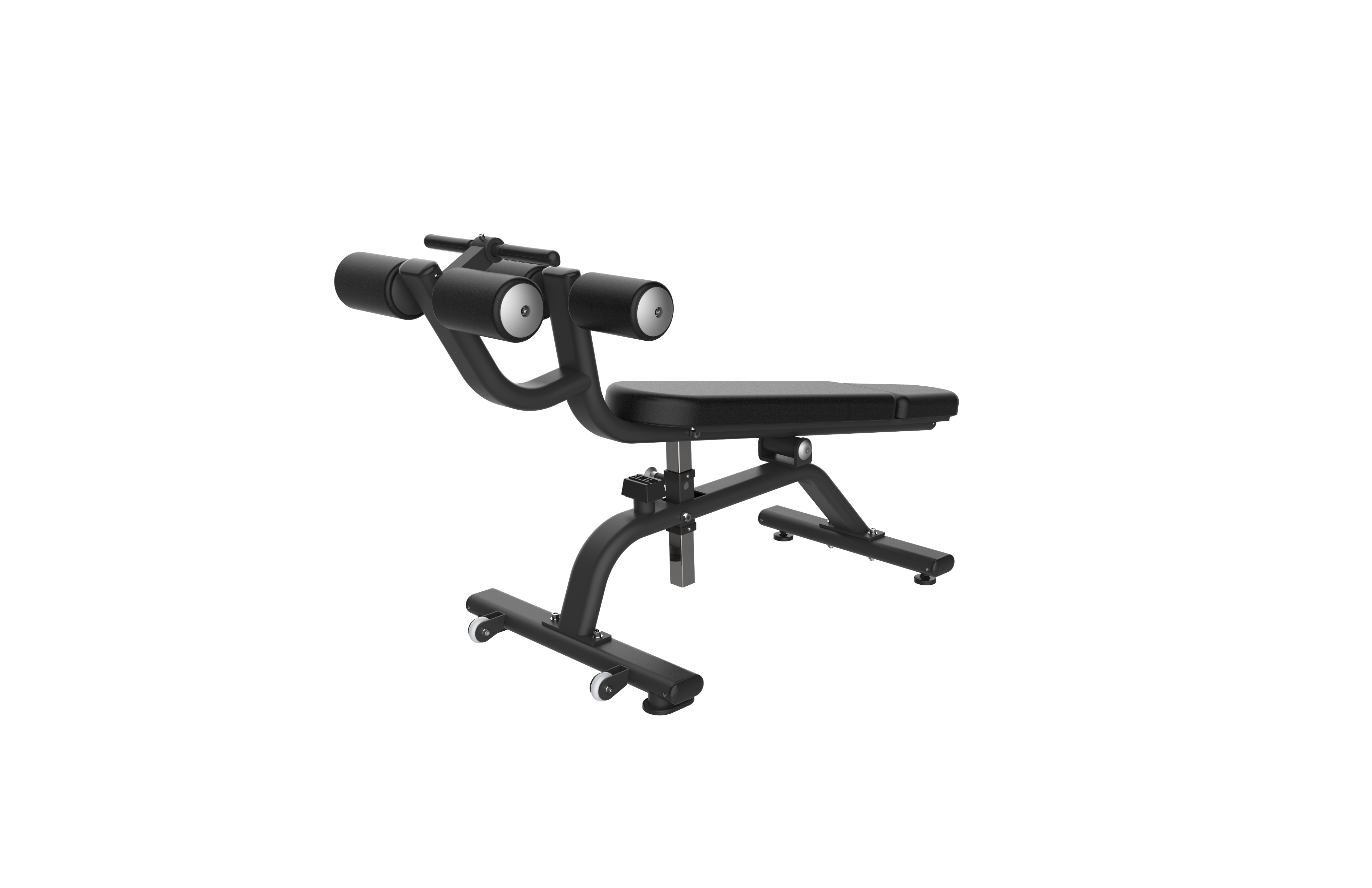 Adjustable Decline Bench Ab Bench