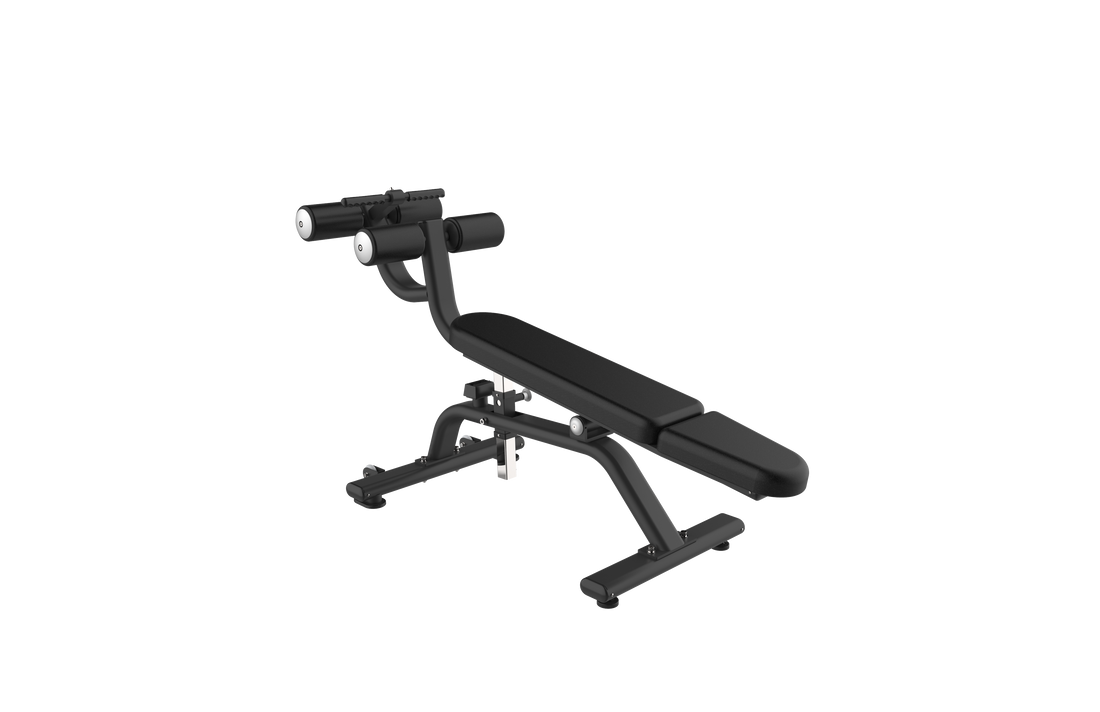 Adjustable Decline Bench Ab Bench