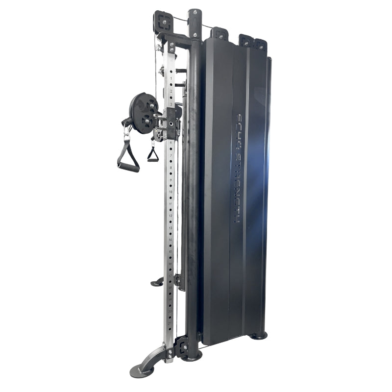 Pro Series- Functional Trainer with Climb Holds