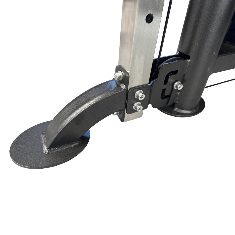 Pro Series- Functional Trainer with Climb Holds