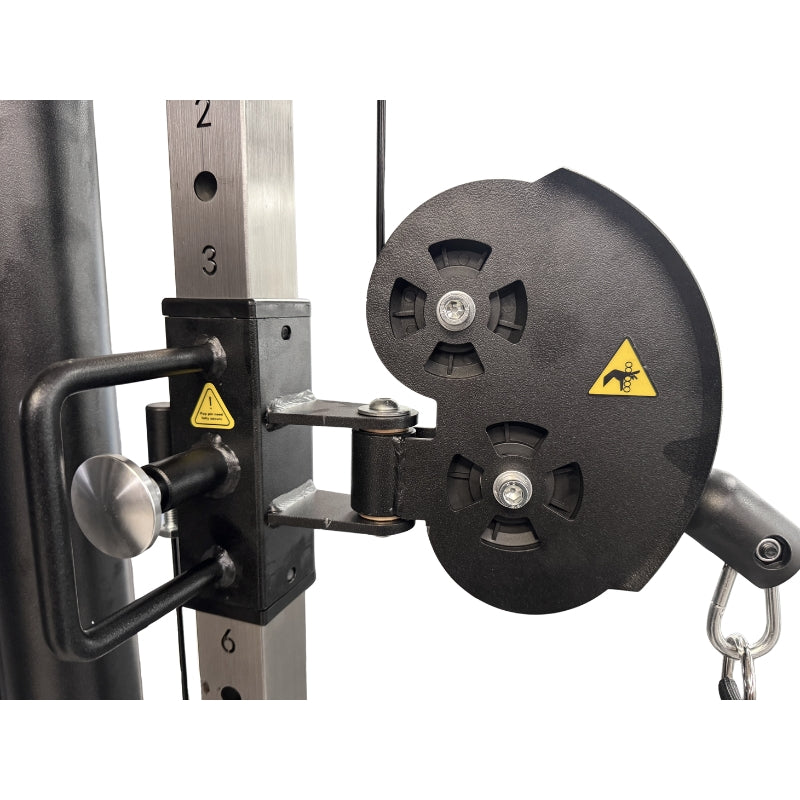Pro Series- Functional Trainer with Climb Holds