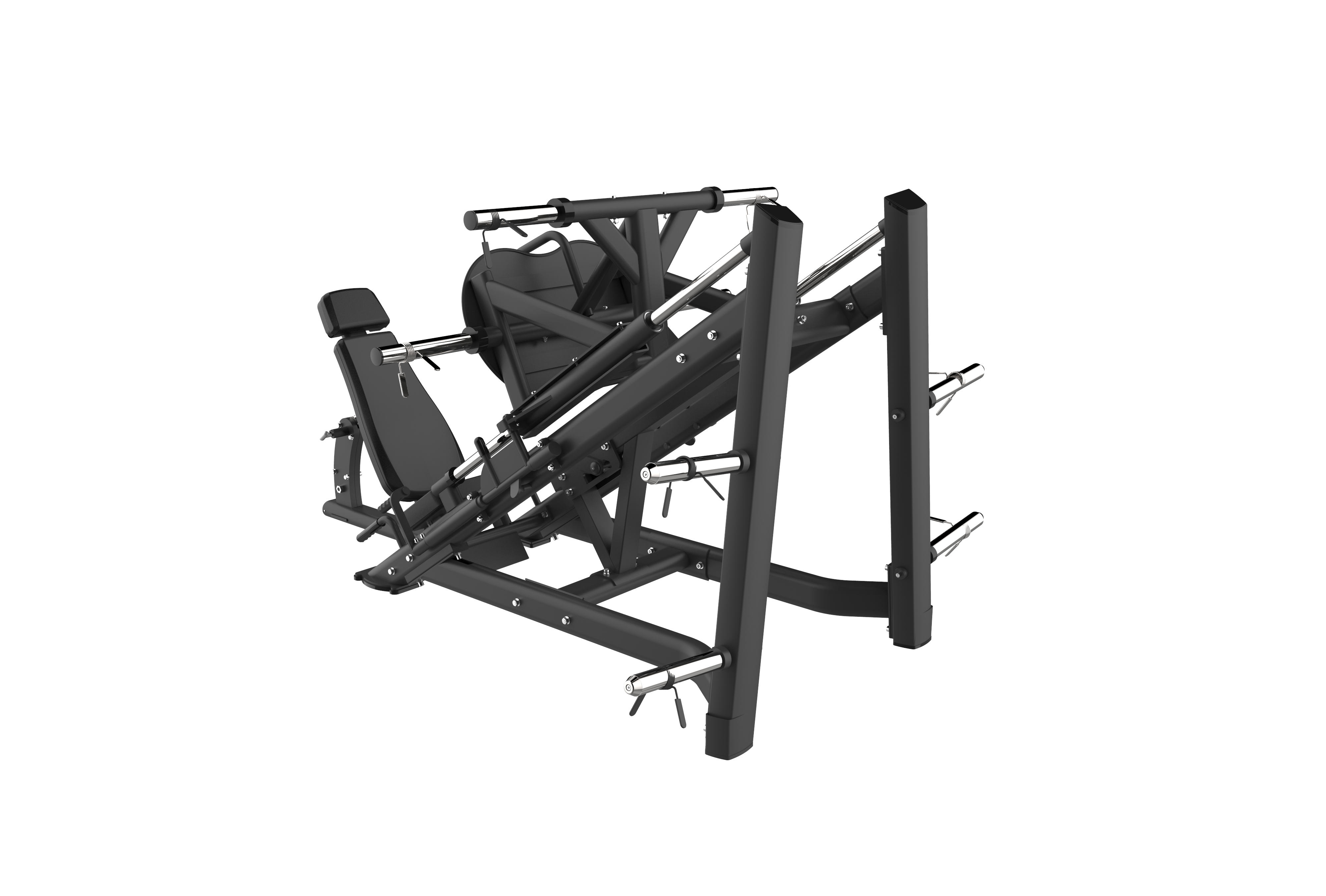45 Degree Leg Press
