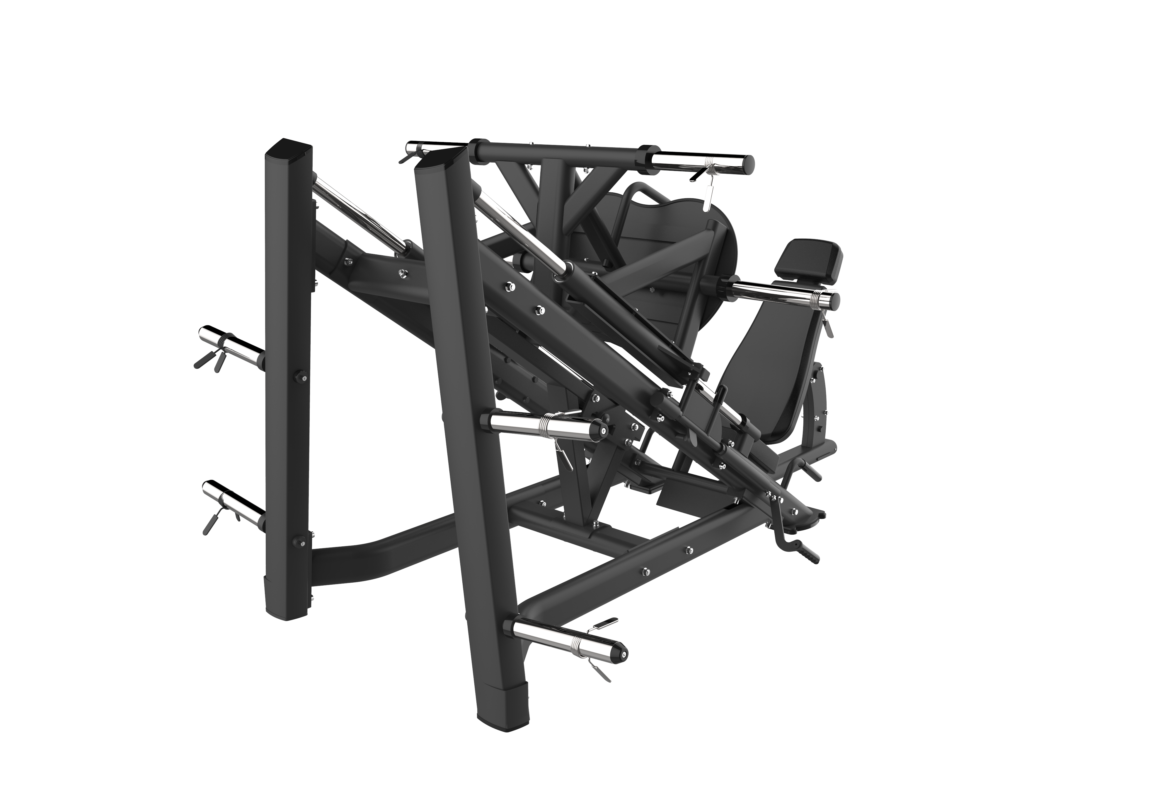 45 Degree Leg Press