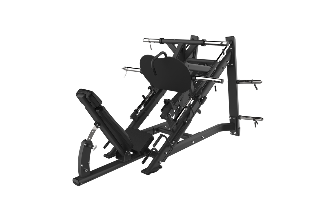 45 Degree Leg Press