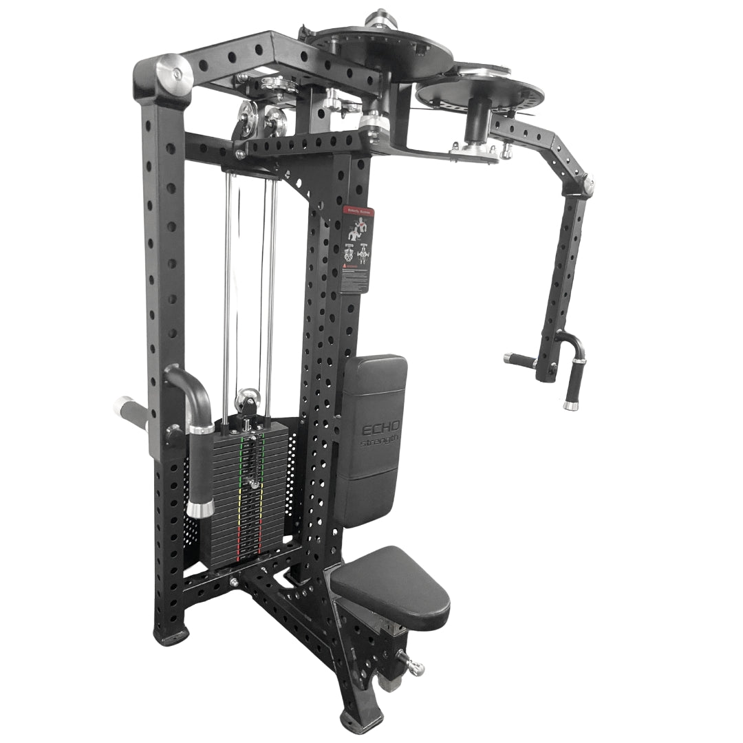 Echo Strength - Classic Pec Dec/Rear Delt Combo