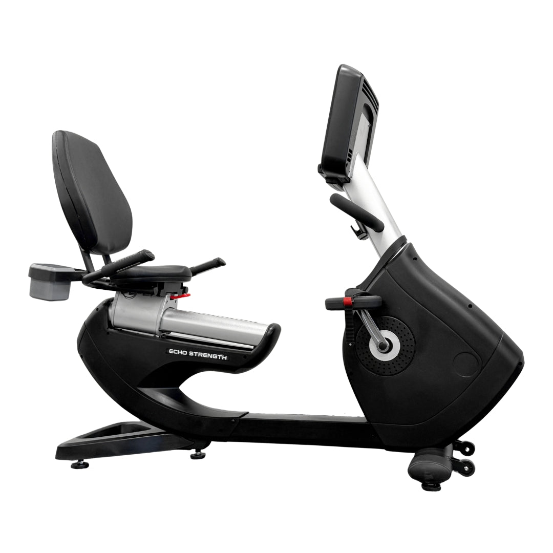 Commercial Recumbent Bike