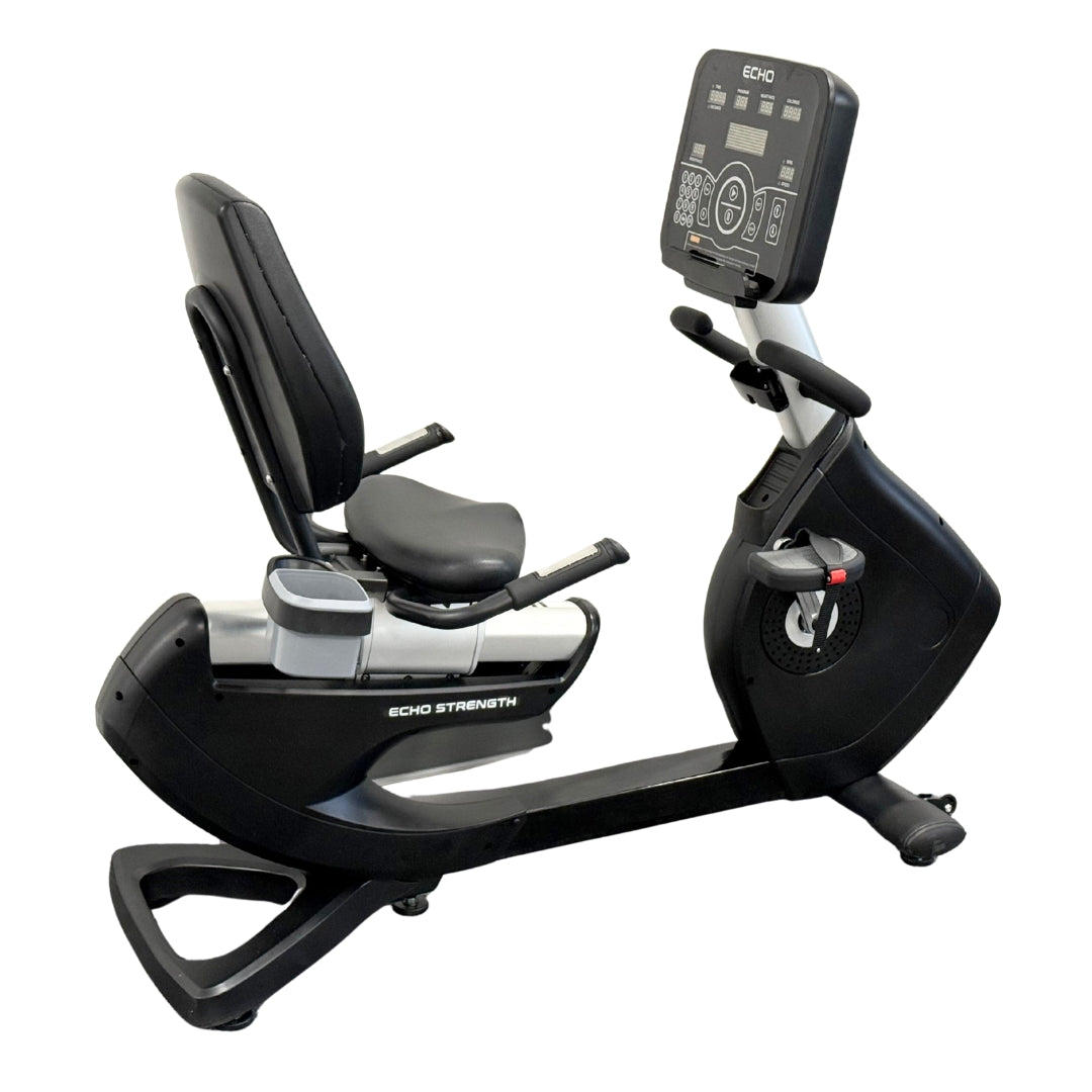 Commercial Recumbent Bike