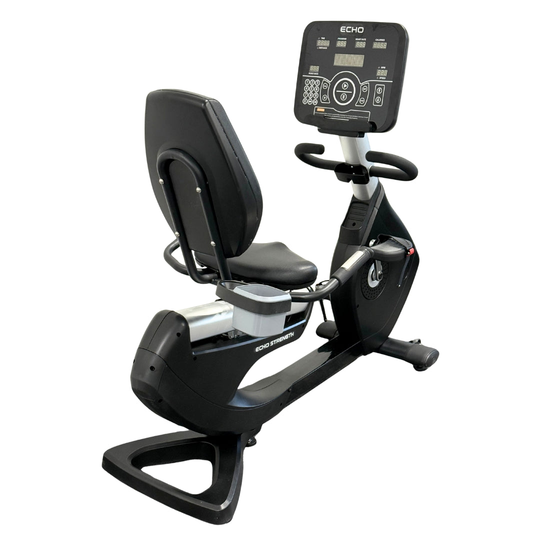Commercial Recumbent Bike