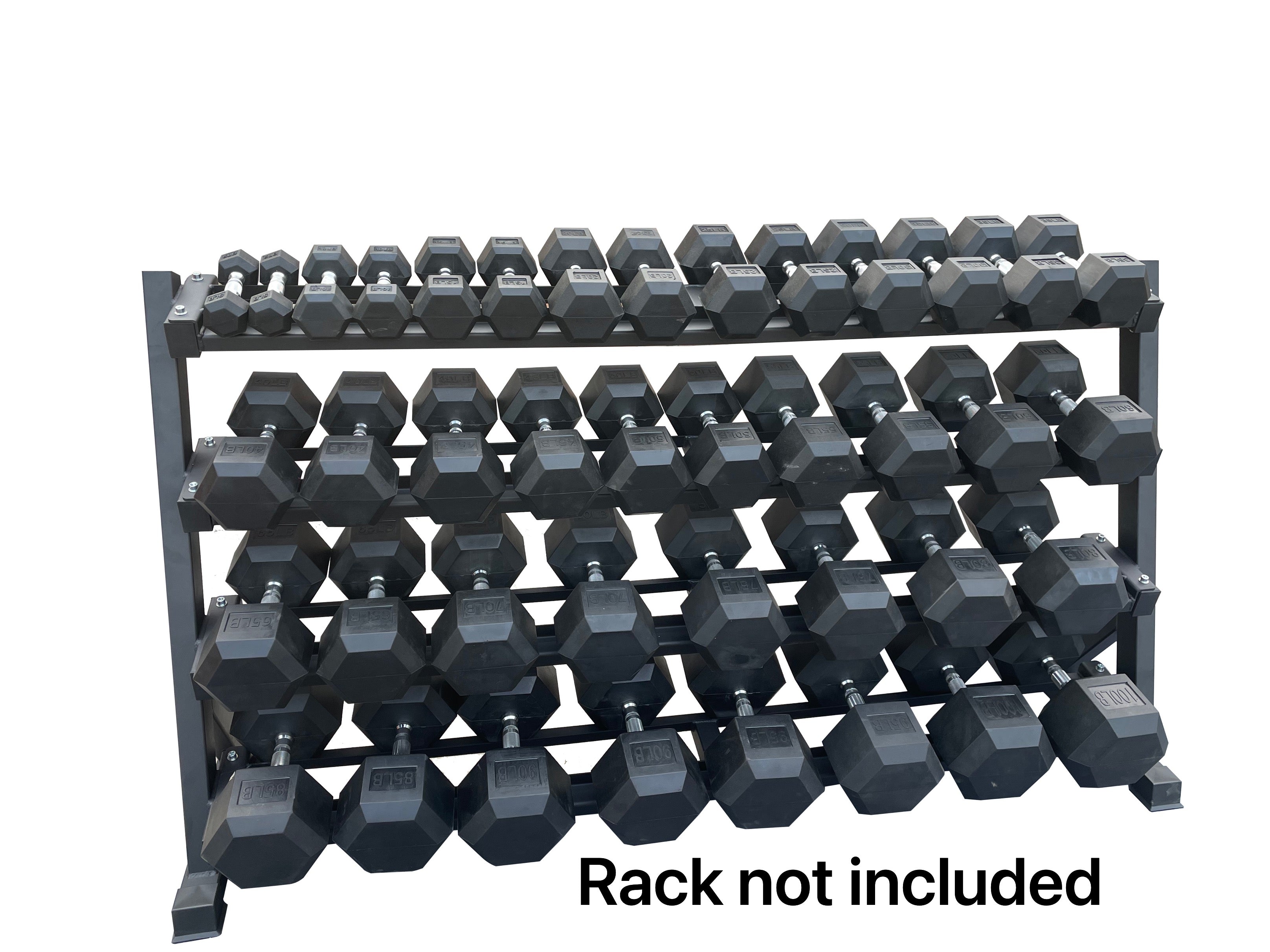 Rubber Hex Dumbbell Sets Online Order Free Shipping