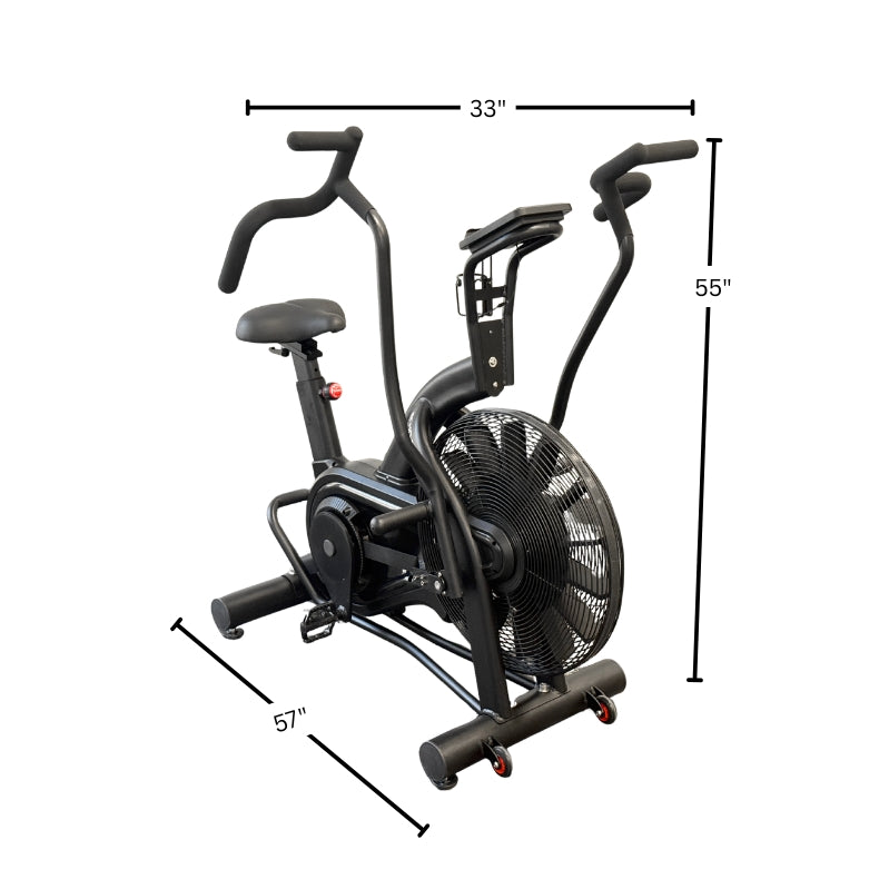 Commercial Air Bike