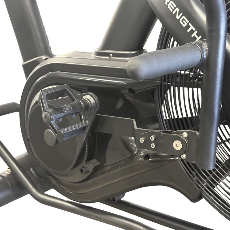 Commercial Air Bike