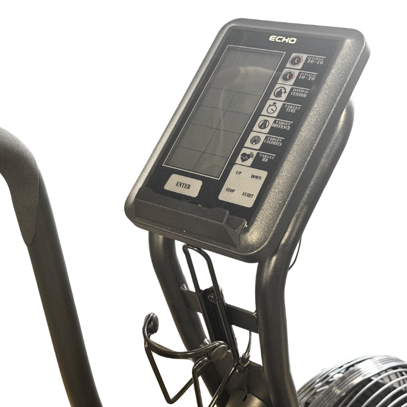 Commercial Air Bike