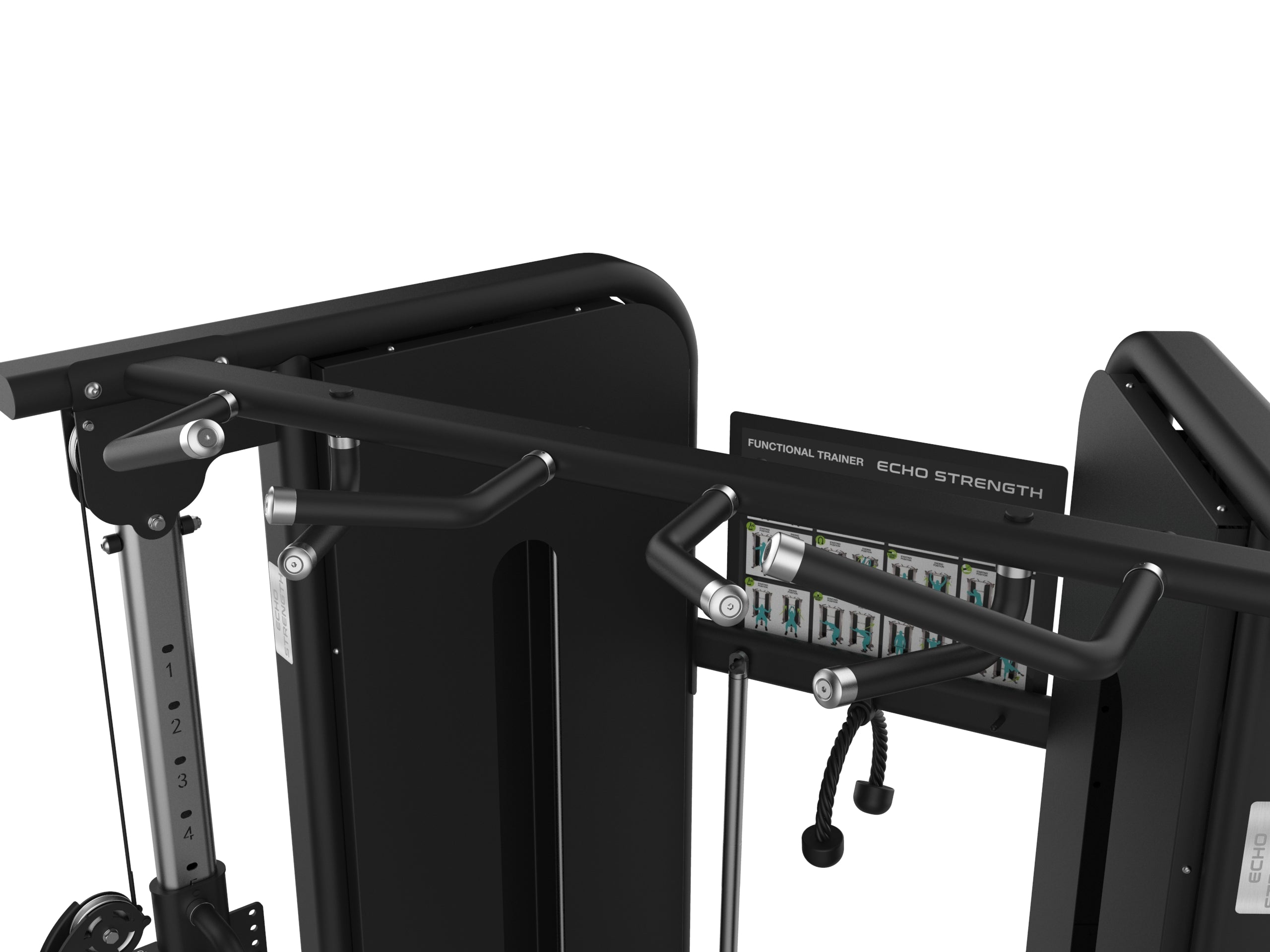 Commercial Functional Trainer SYT-61002 (Pre Order 8-10 weeks lead time)