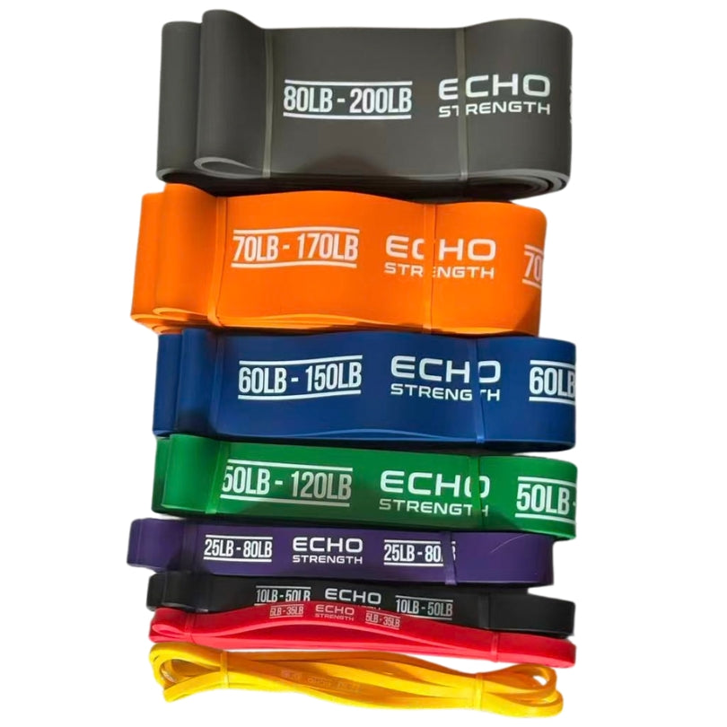 Echo Strength - Resistance Bands
