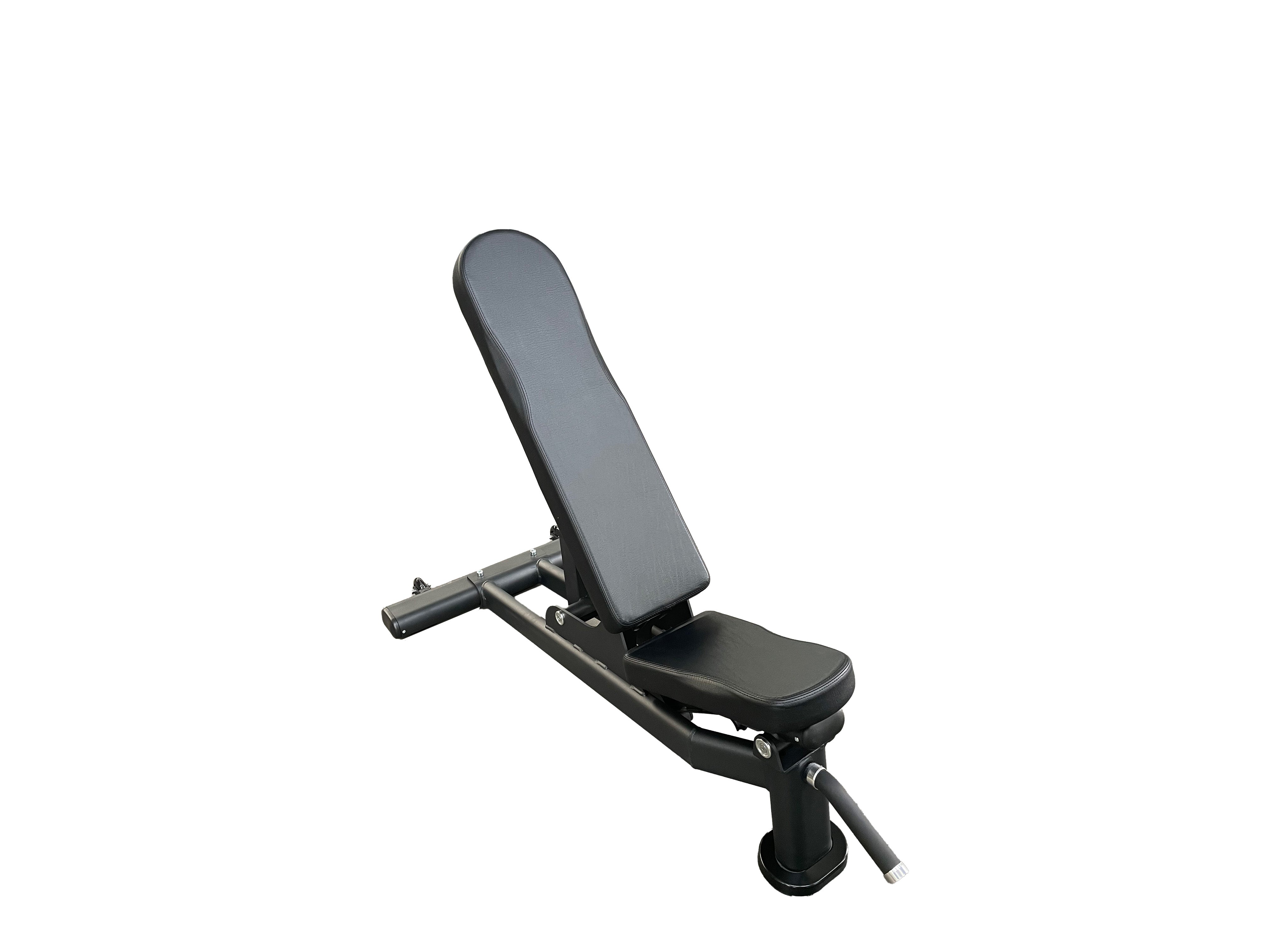 Adjustable Flat Incline Bench