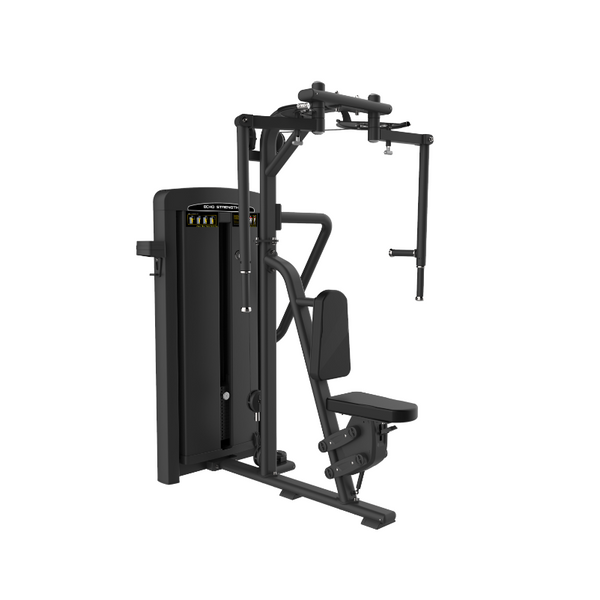 Rear Delt Fly and Chest Fly Machine | Commercial Gym Equipment
