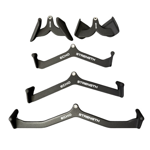 Echo Strength Cable Machine Attachments
