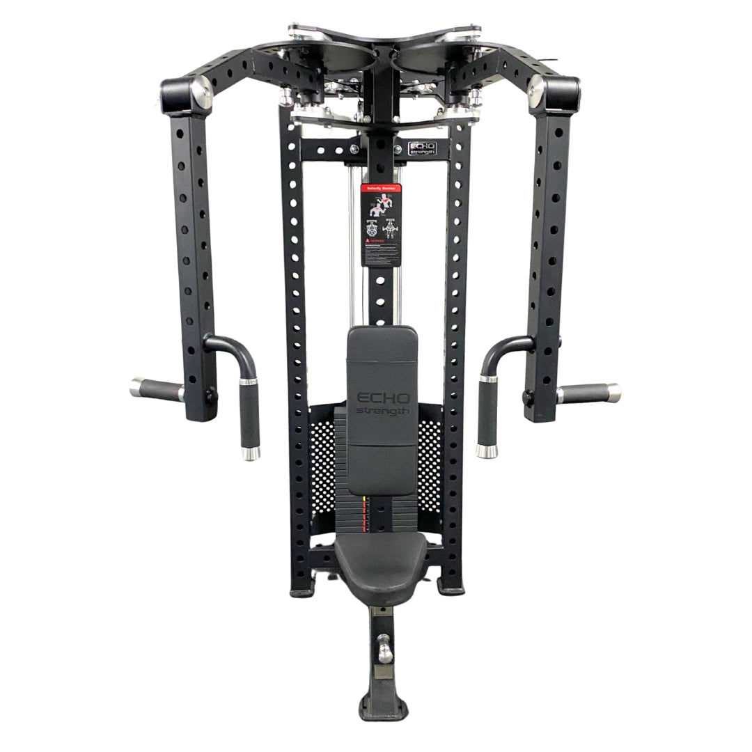 Echo Strength - Classic Pec Dec/Rear Delt Combo