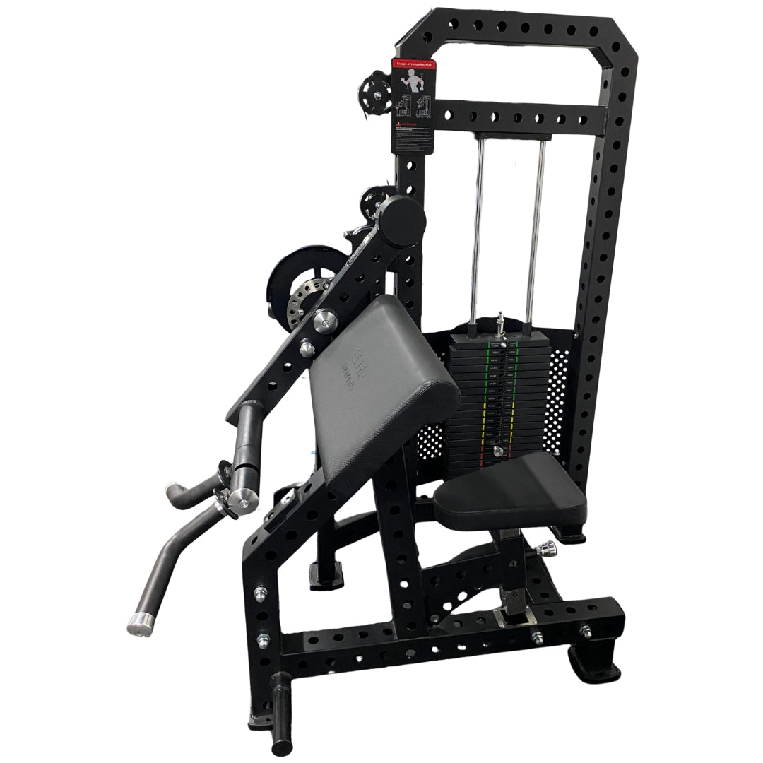 Echo Strength - Classic Biceps and Triceps Combo