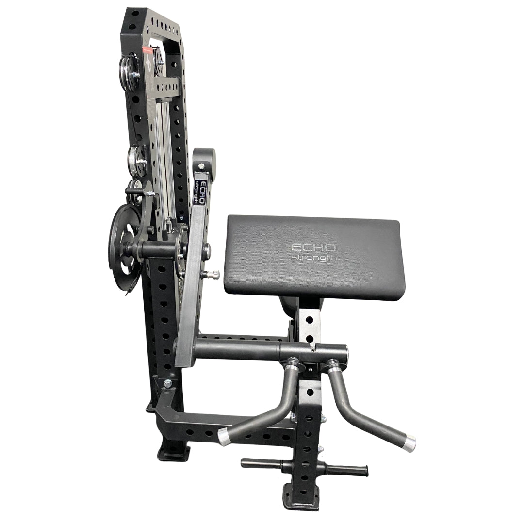 Echo Strength - Classic Biceps and Triceps Combo