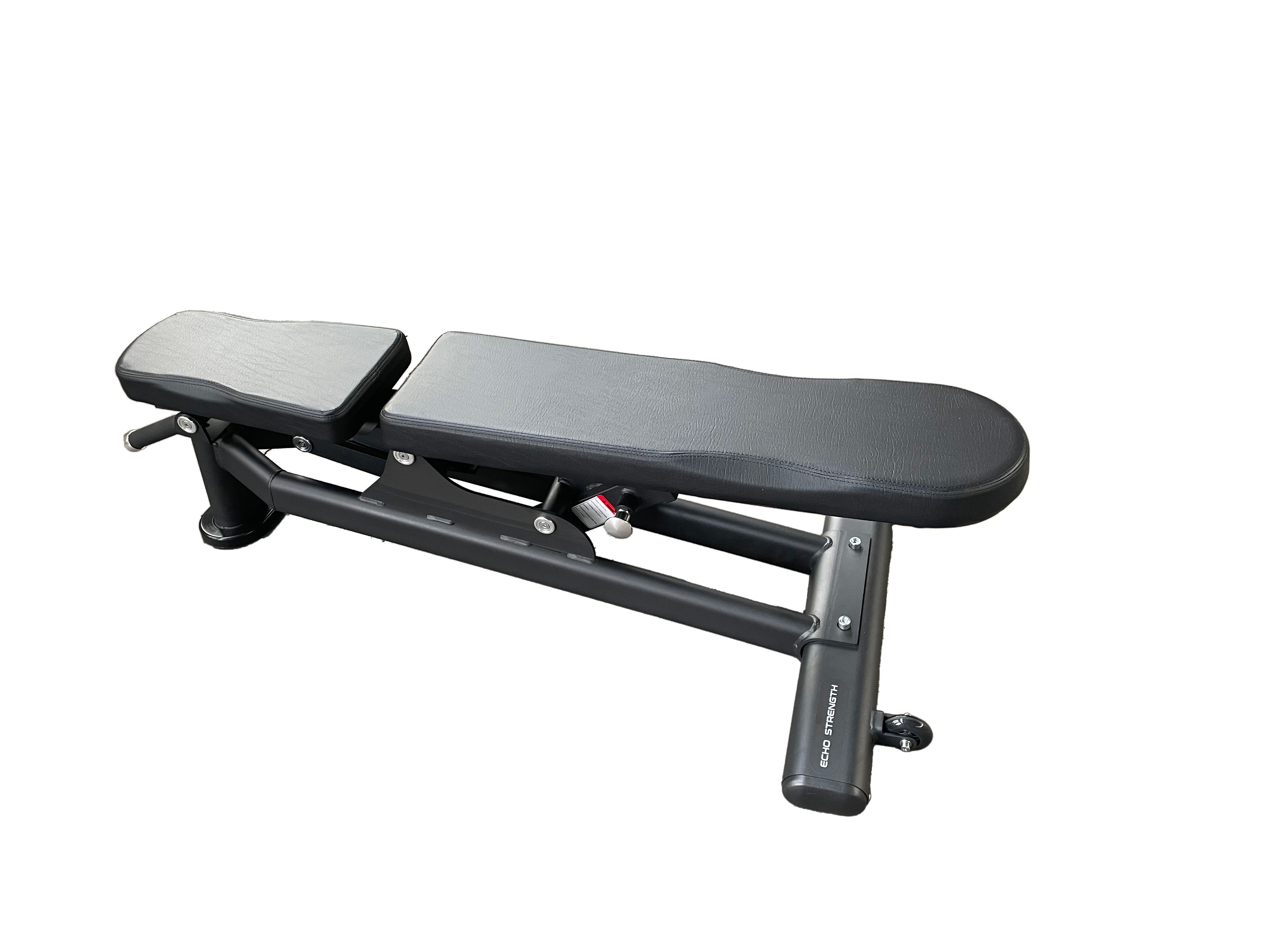 Adjustable Flat Incline Bench