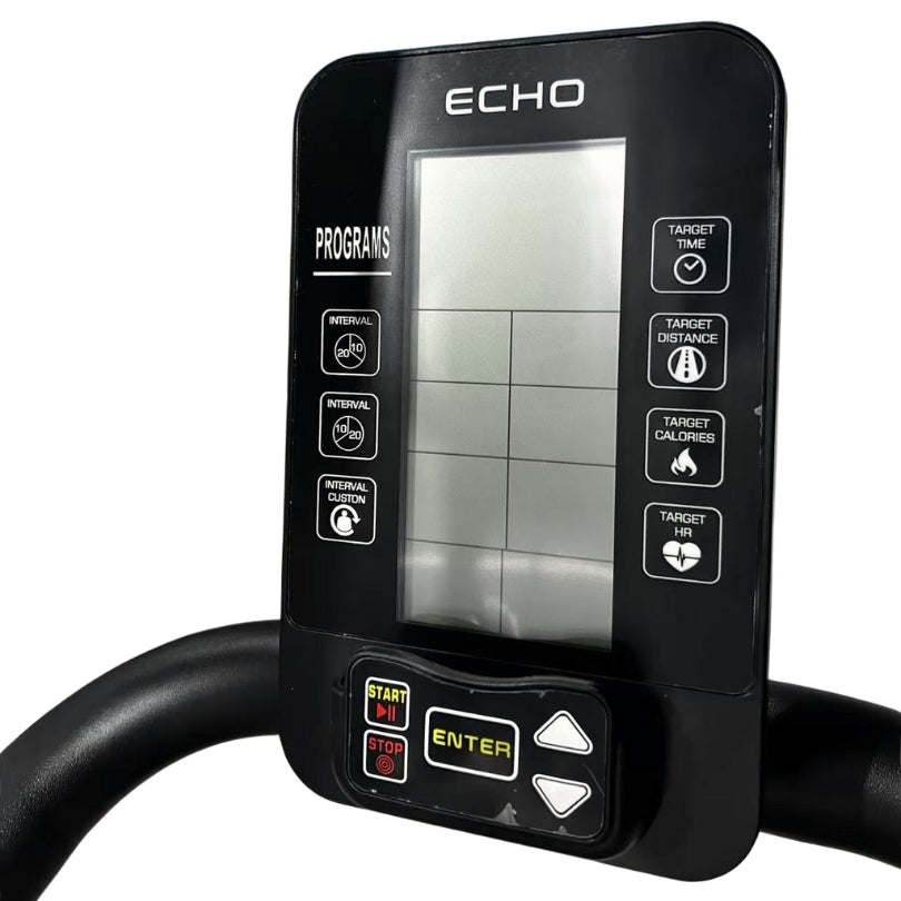 ECHO Strength Commercial-Grade Curved Treadmill | At-Home Cardio – Echo ...