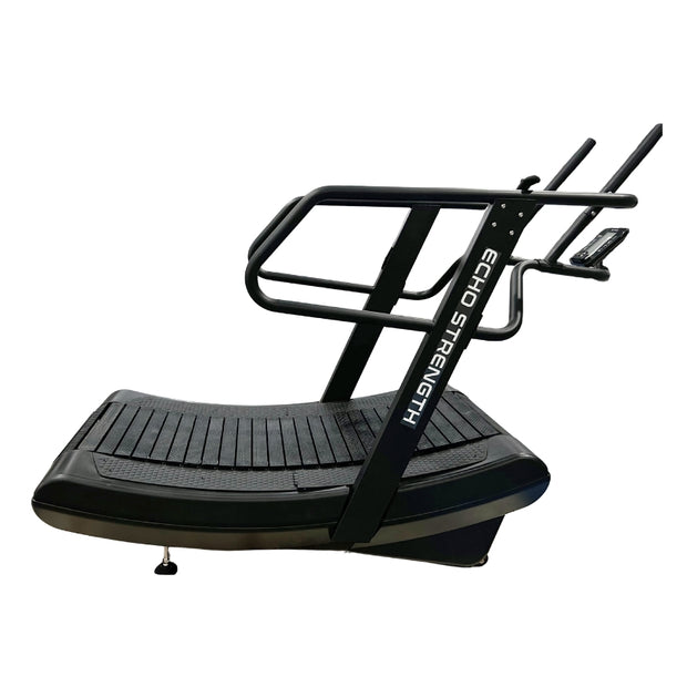 ECHO Strength Commercial-Grade Curved Treadmill | At-Home Cardio – Echo ...