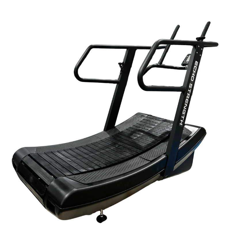 ECHO Strength Commercial-Grade Curved Treadmill | At-Home Cardio – Echo ...