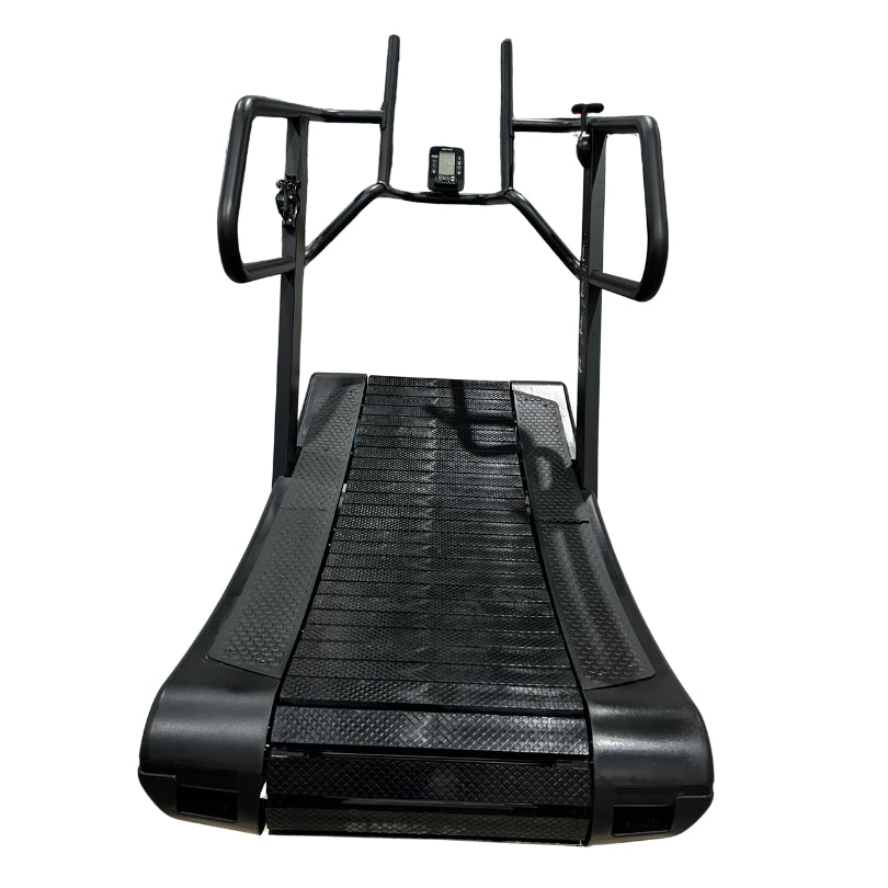 ECHO Strength Commercial-Grade Curved Treadmill | At-Home Cardio – Echo ...