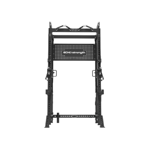 Half Rack Functional Trainer Combo (94” Height)